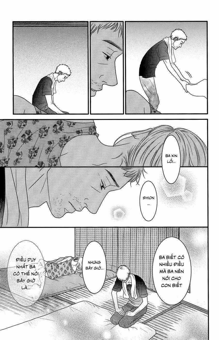 Đóa Hoa Năm Ấy - Chapter 3 - Trang 26