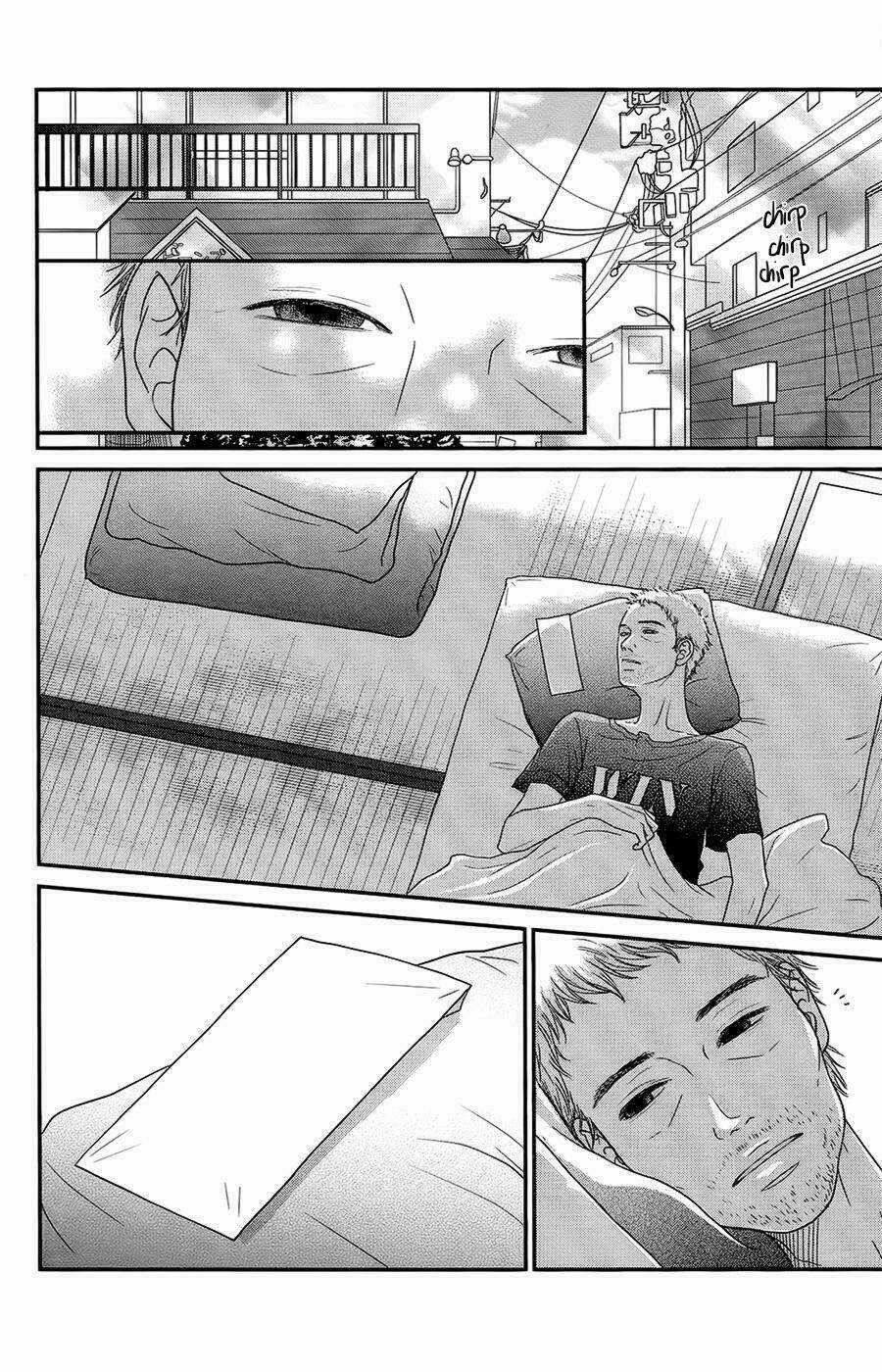 Đóa Hoa Năm Ấy - Chapter 3 - Trang 29