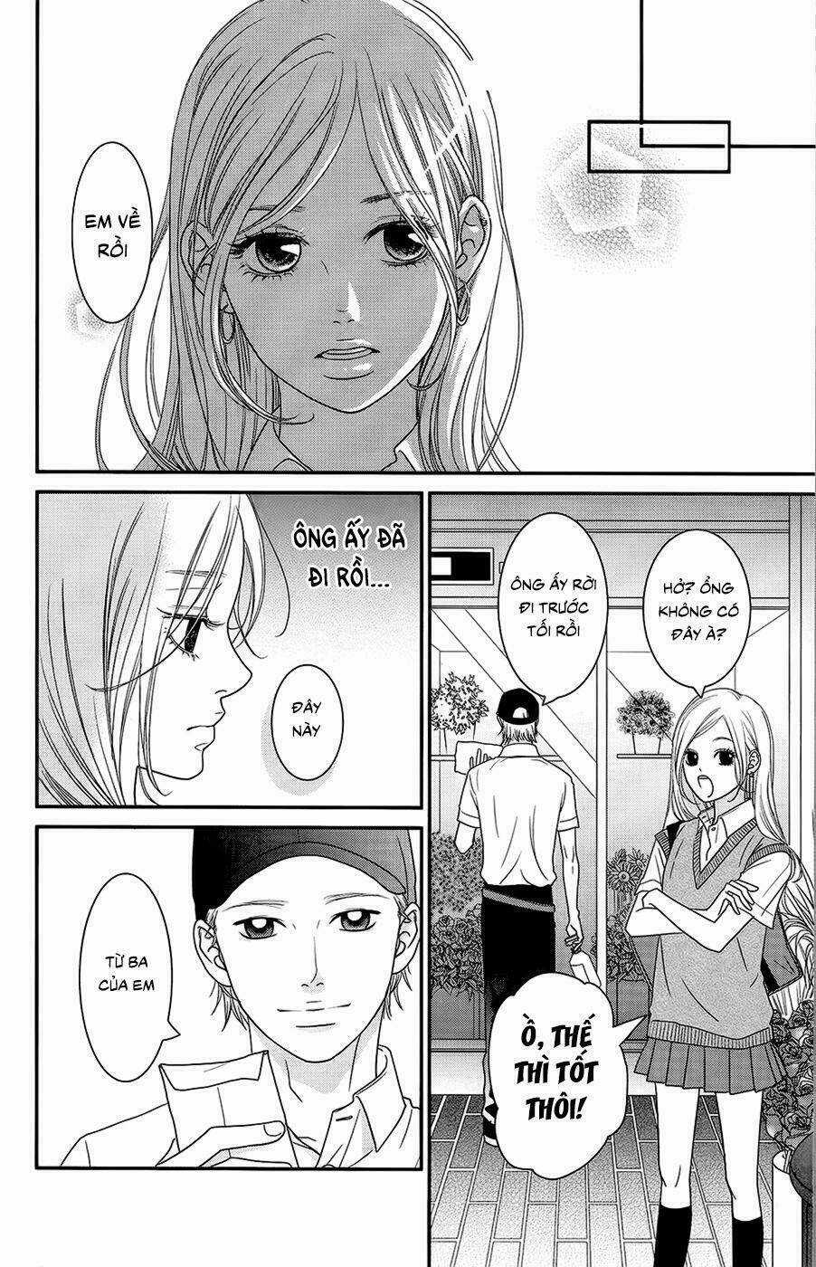 Đóa Hoa Năm Ấy - Chapter 3 - Trang 33