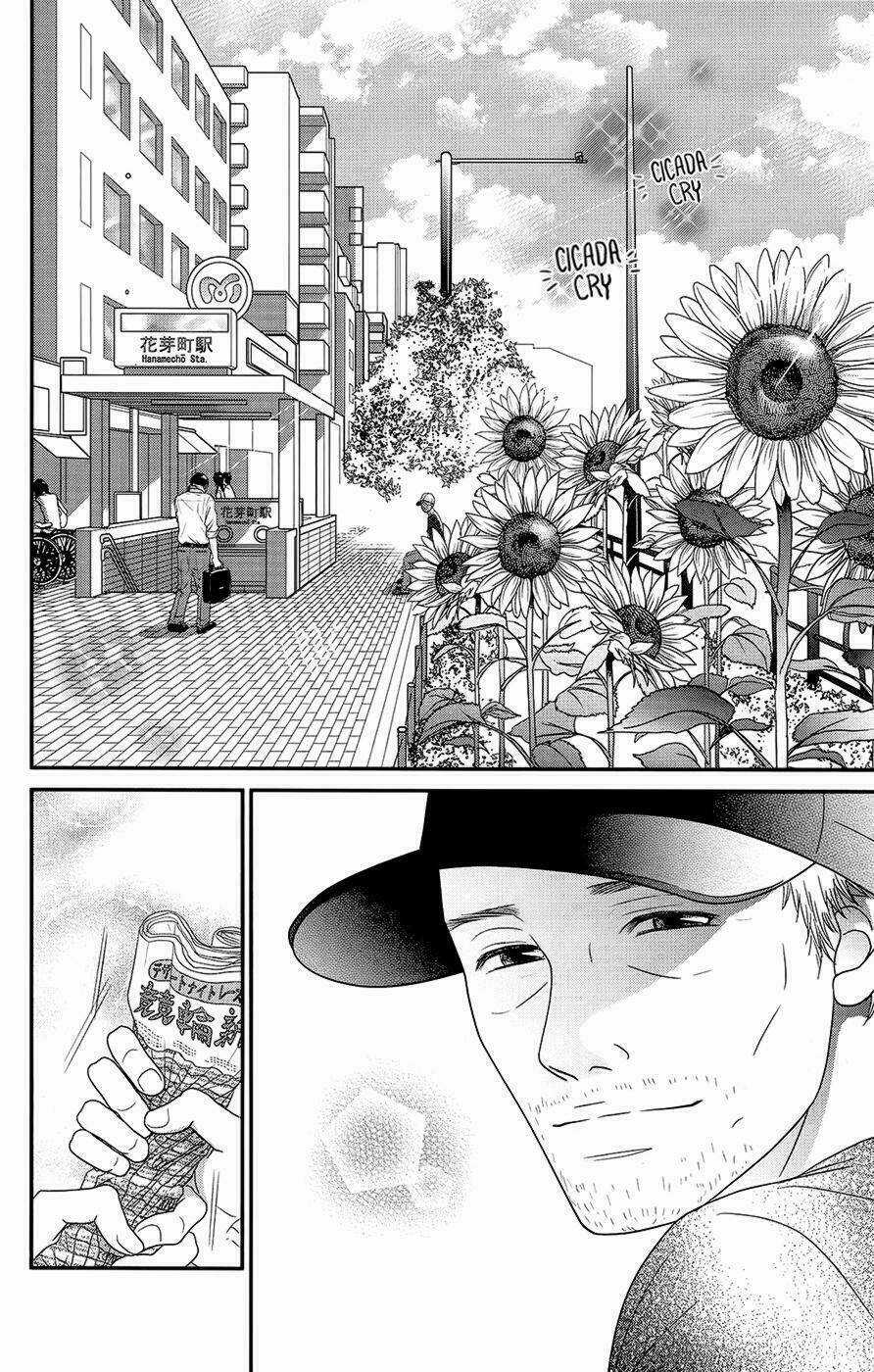 Đóa Hoa Năm Ấy - Chapter 3 - Trang 35