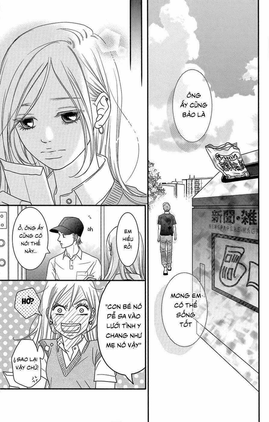 Đóa Hoa Năm Ấy - Chapter 3 - Trang 36