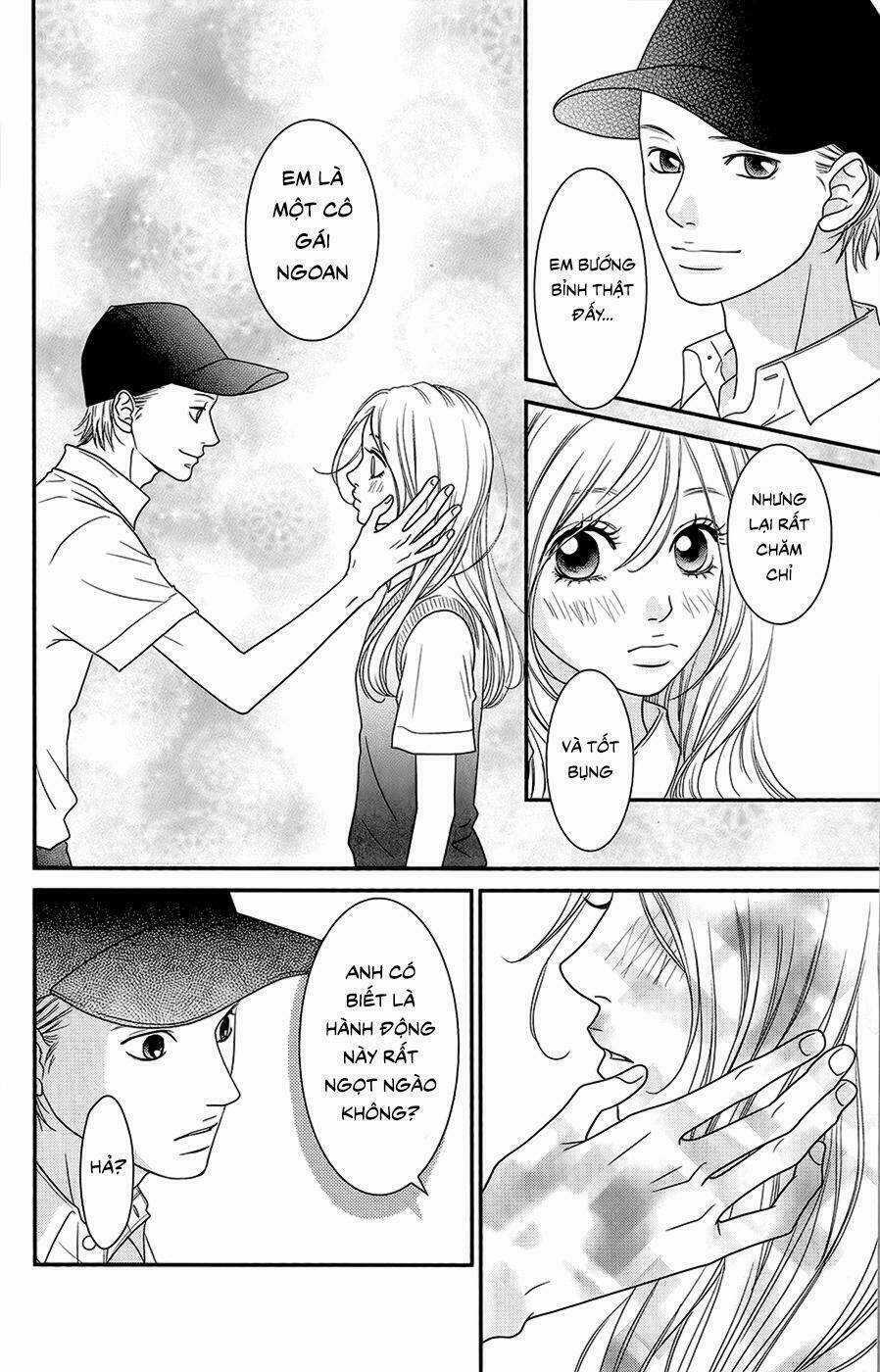 Đóa Hoa Năm Ấy - Chapter 3 - Trang 37