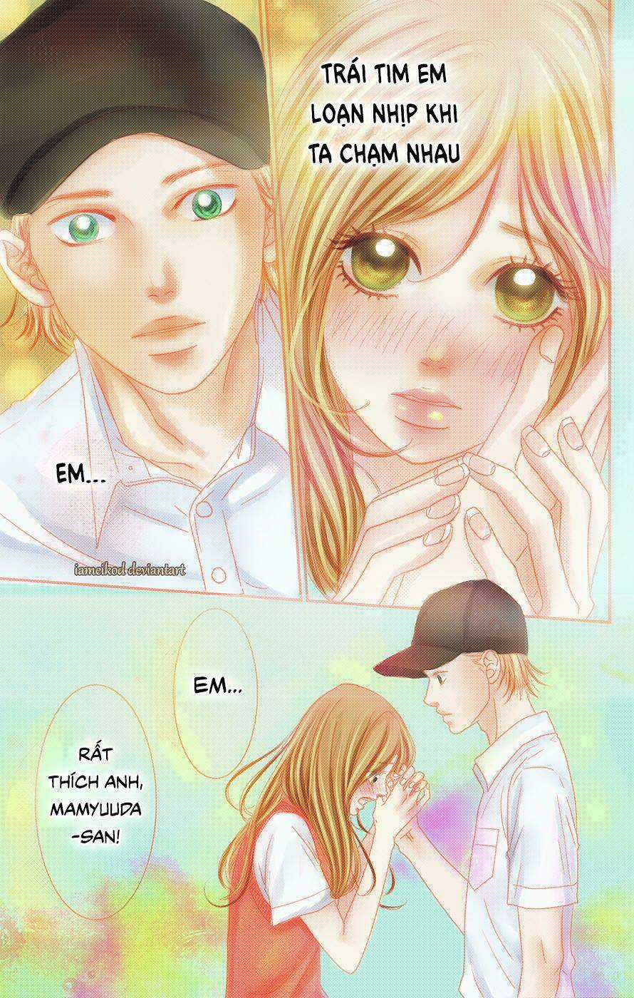 Đóa Hoa Năm Ấy - Chapter 3 - Trang 38