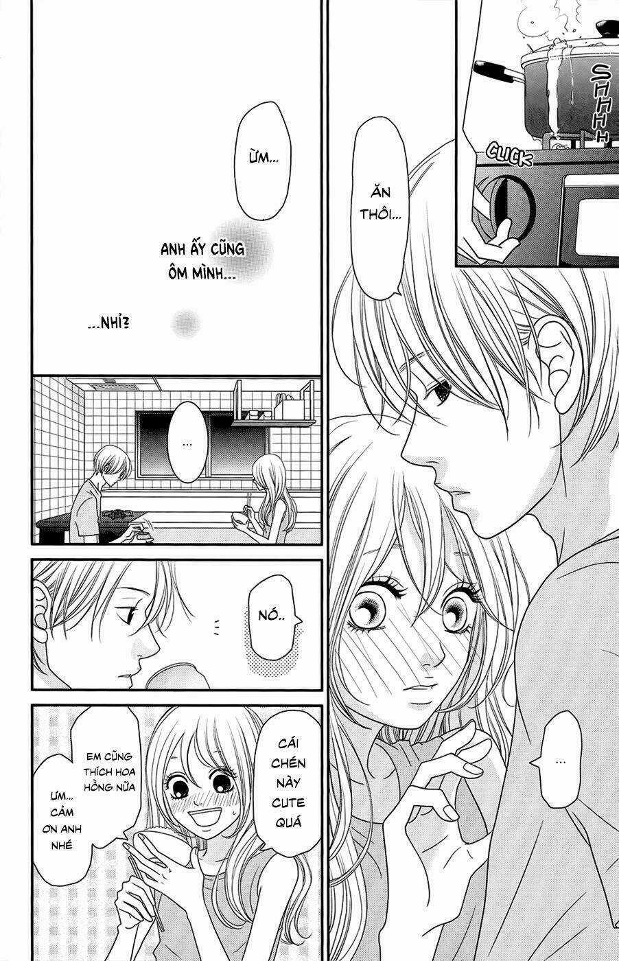 Đóa Hoa Năm Ấy - Chapter 3 - Trang 5