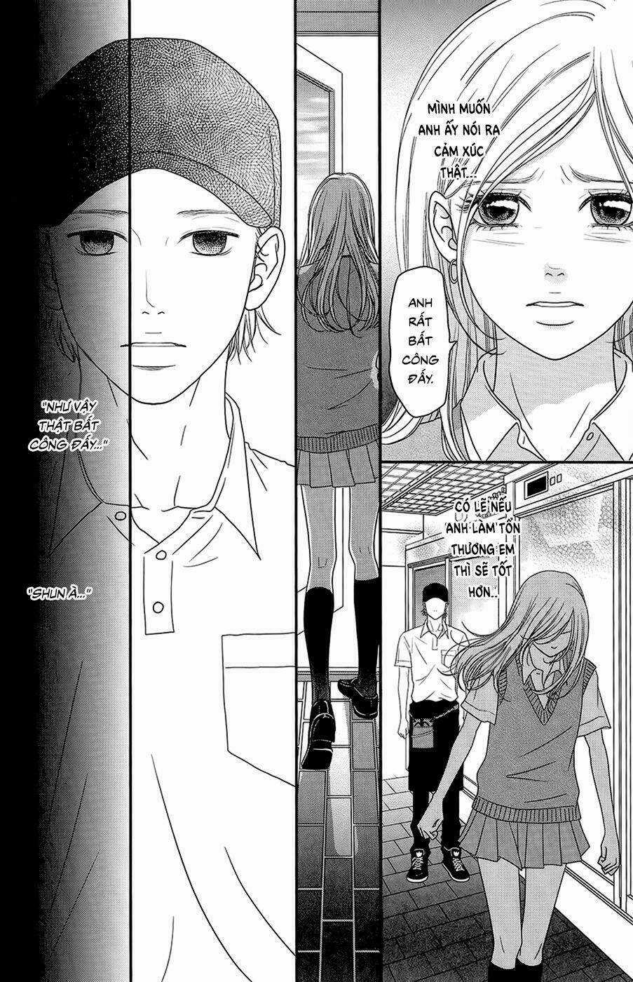 Đóa Hoa Năm Ấy - Chapter 3 - Trang 41