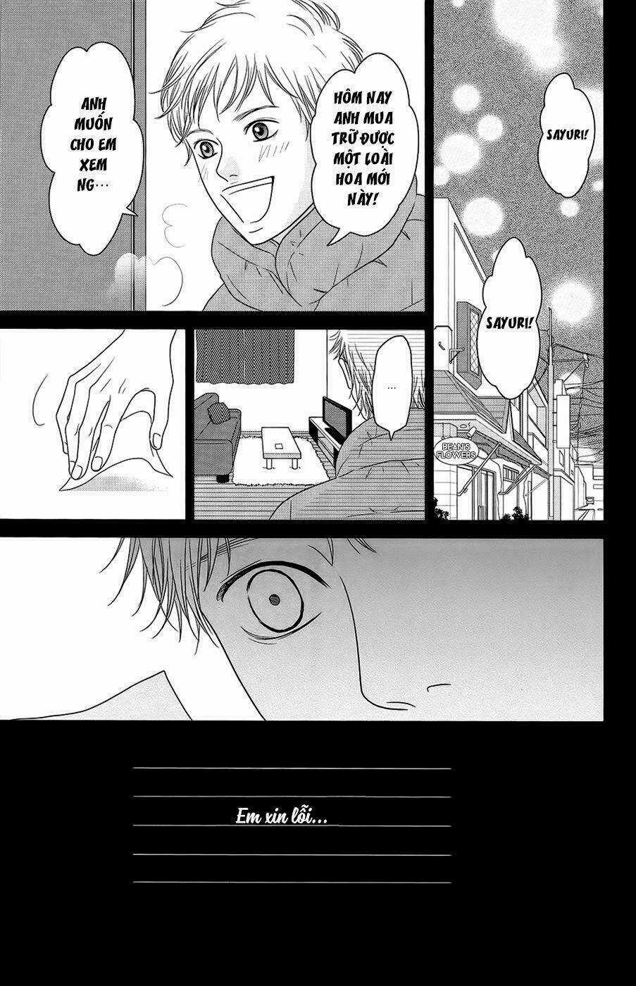 Đóa Hoa Năm Ấy - Chapter 3 - Trang 42