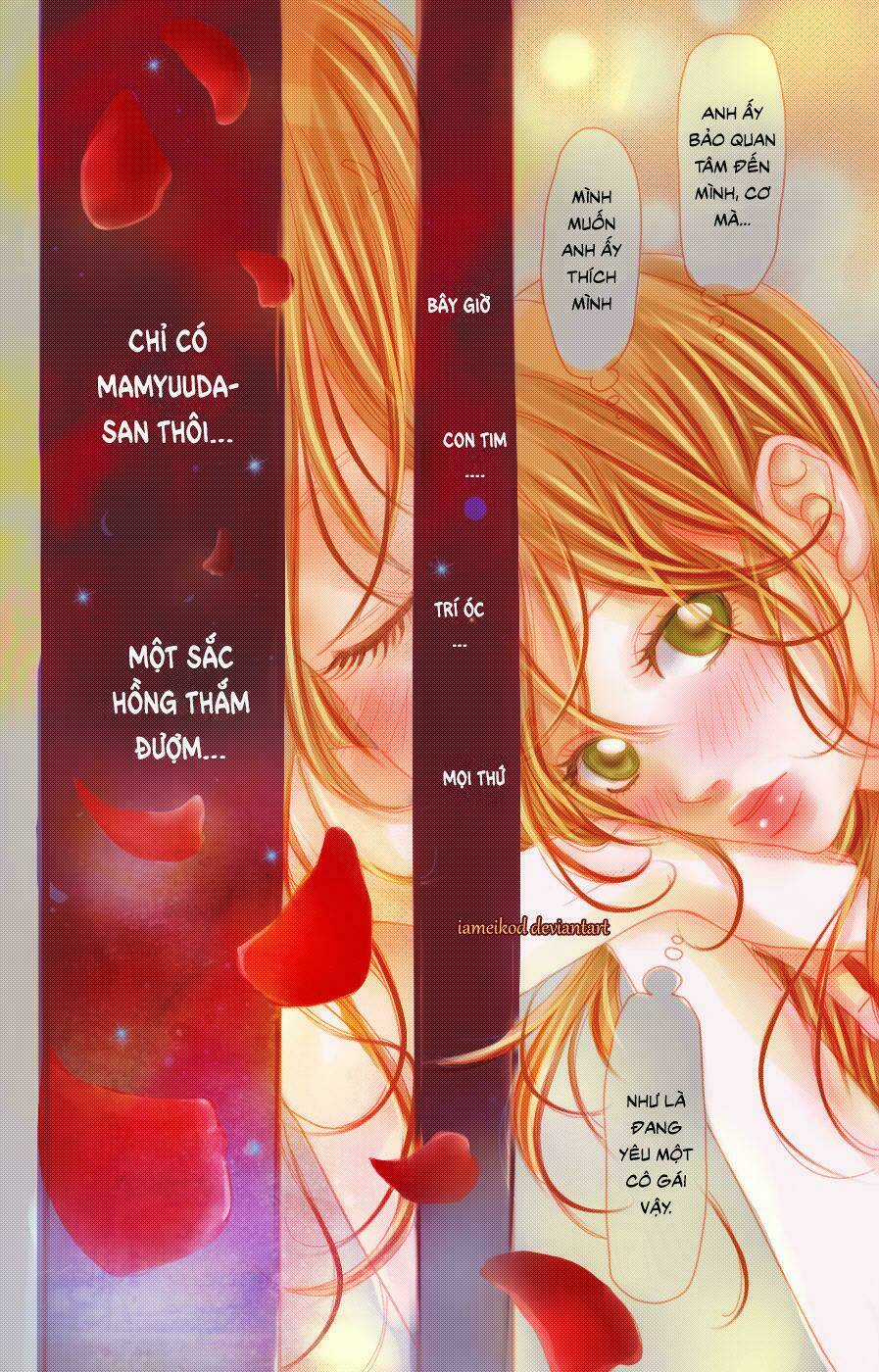 Đóa Hoa Năm Ấy - Chapter 3 - Trang 7