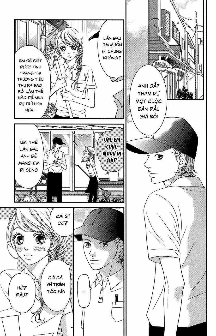 Đóa Hoa Năm Ấy - Chapter 3 - Trang 8