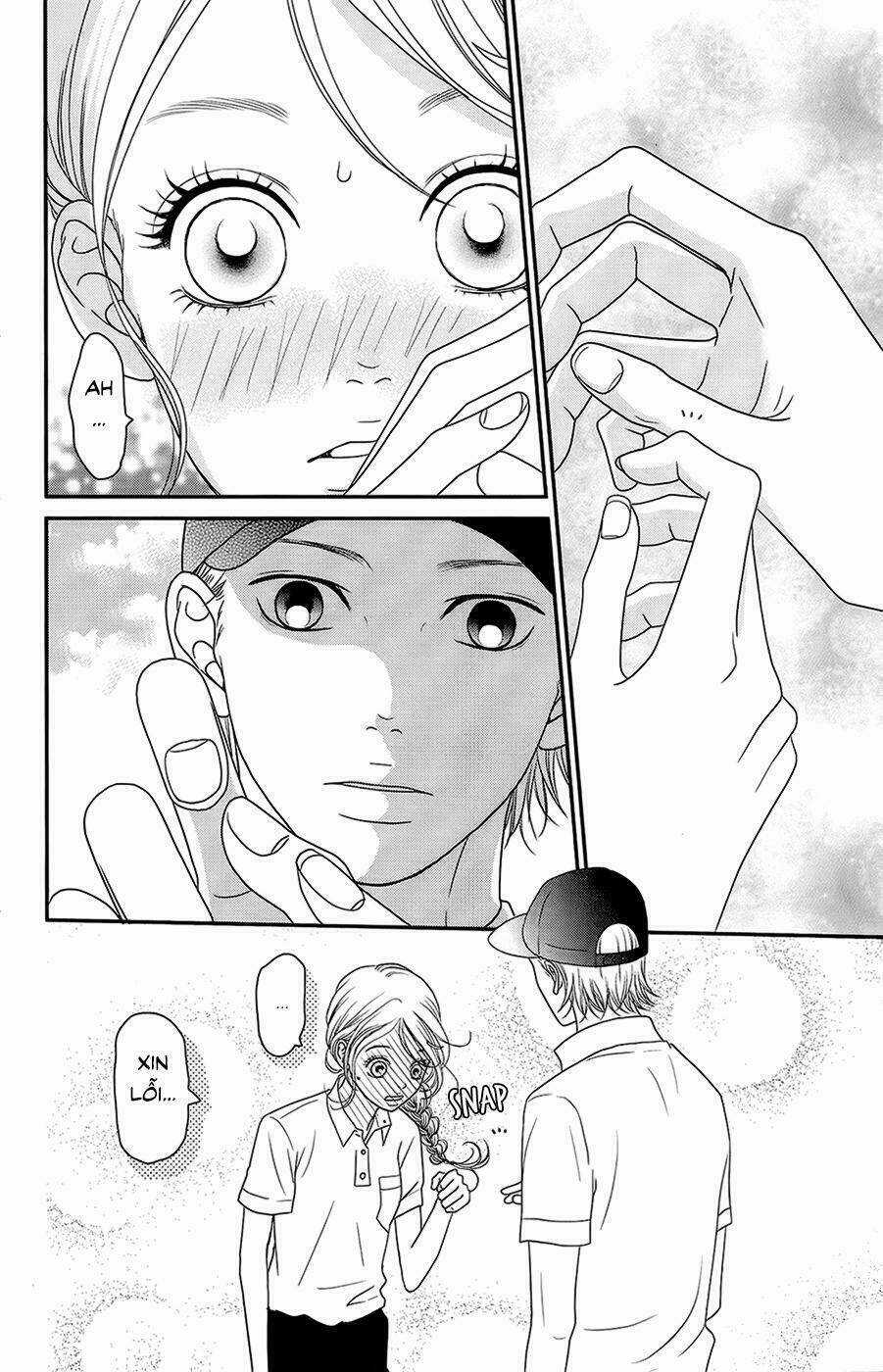 Đóa Hoa Năm Ấy - Chapter 3 - Trang 9