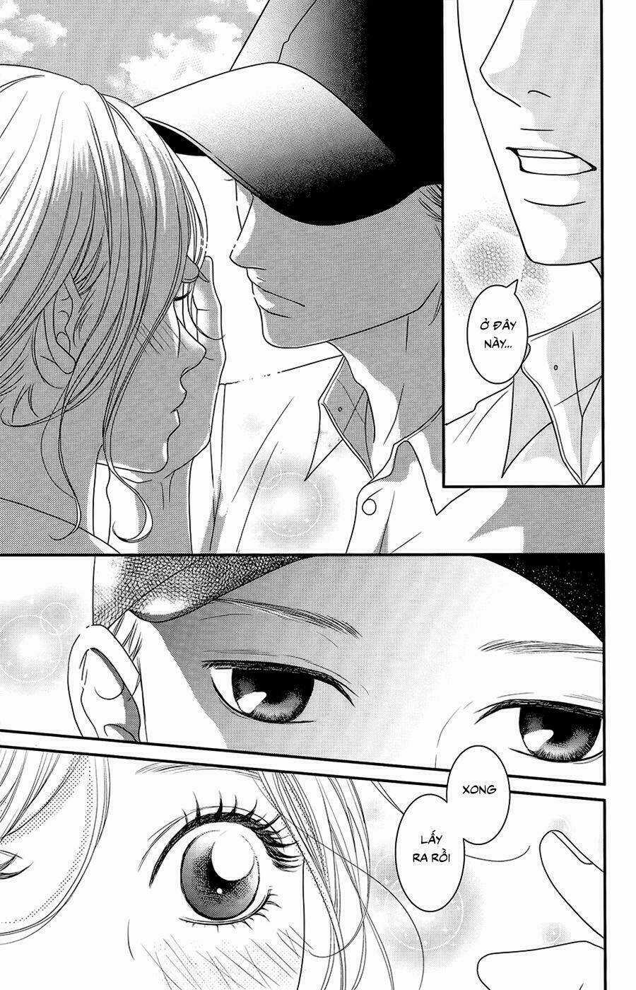 Đóa Hoa Năm Ấy - Chapter 3 - Trang 10