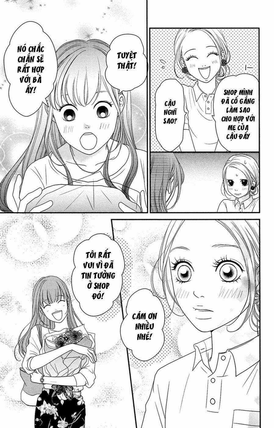 Đóa Hoa Năm Ấy - Chapter 4 - Trang 11