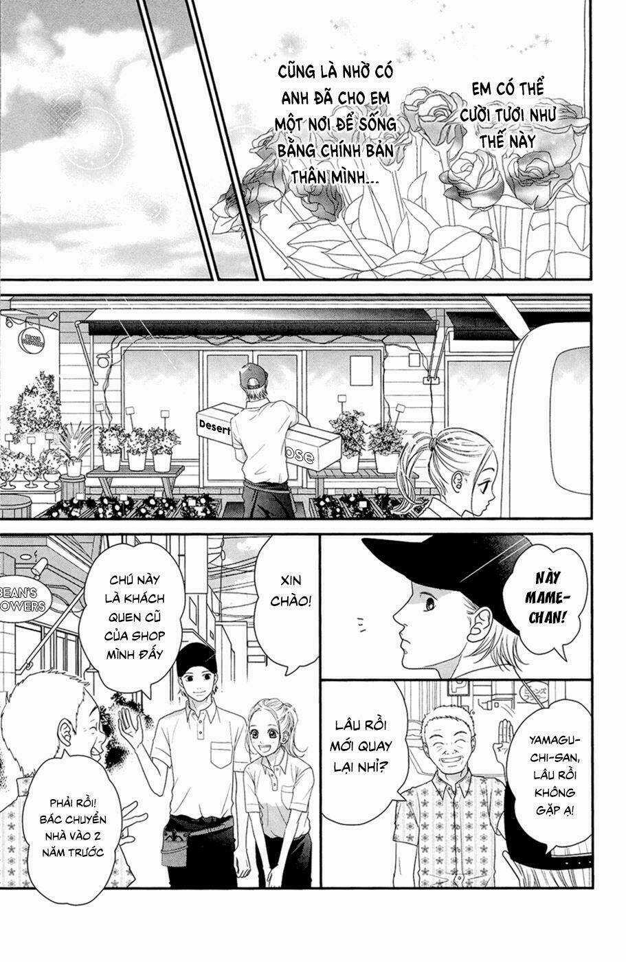 Đóa Hoa Năm Ấy - Chapter 4 - Trang 13