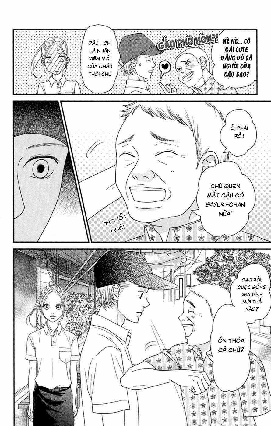 Đóa Hoa Năm Ấy - Chapter 4 - Trang 14