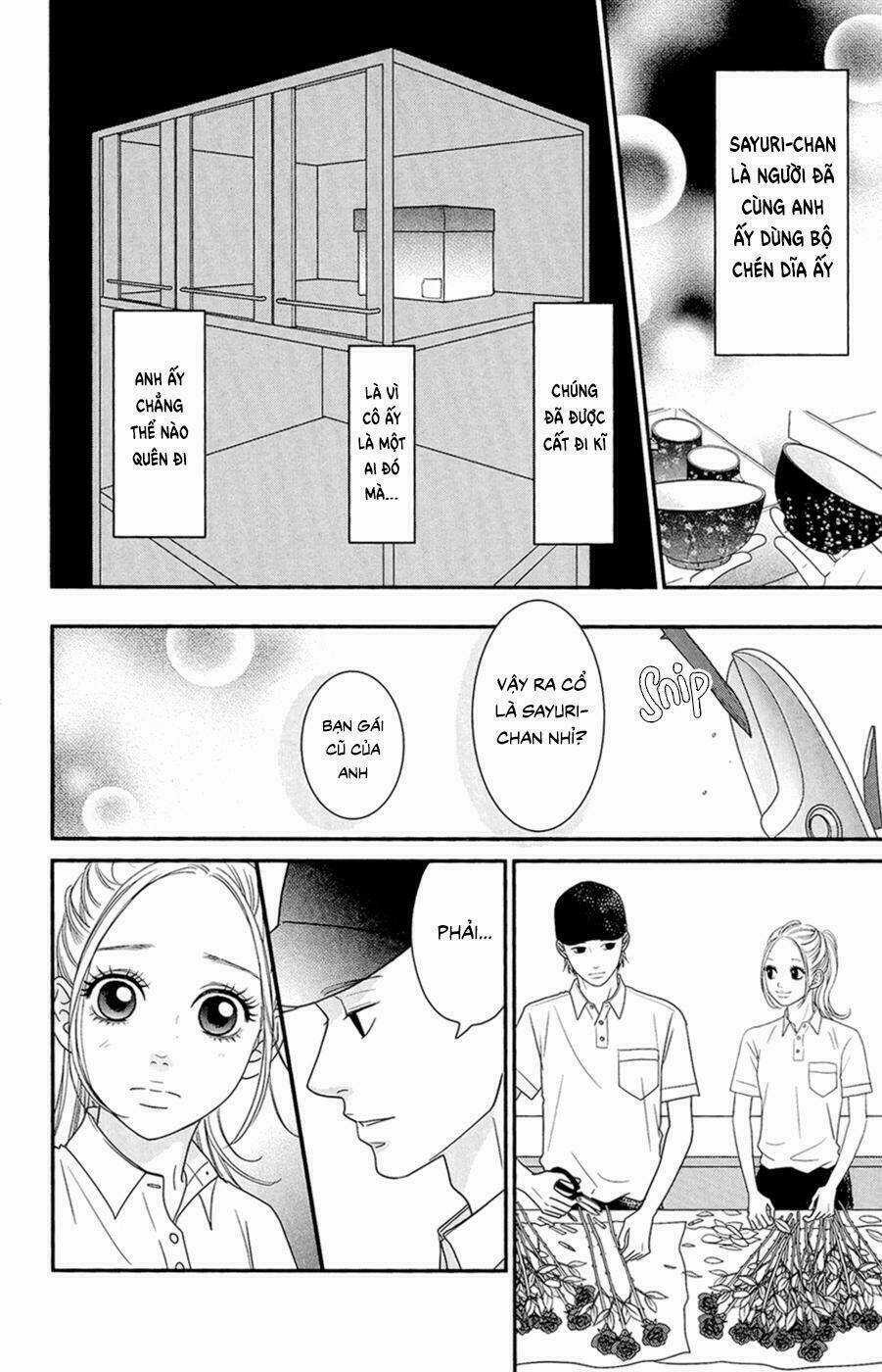 Đóa Hoa Năm Ấy - Chapter 4 - Trang 15