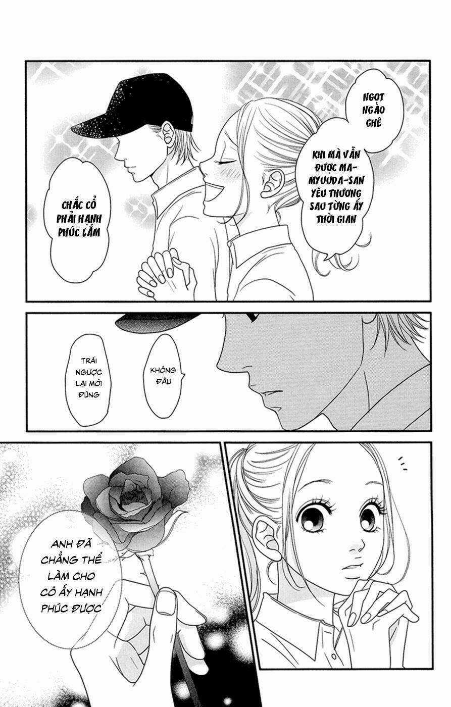 Đóa Hoa Năm Ấy - Chapter 4 - Trang 16