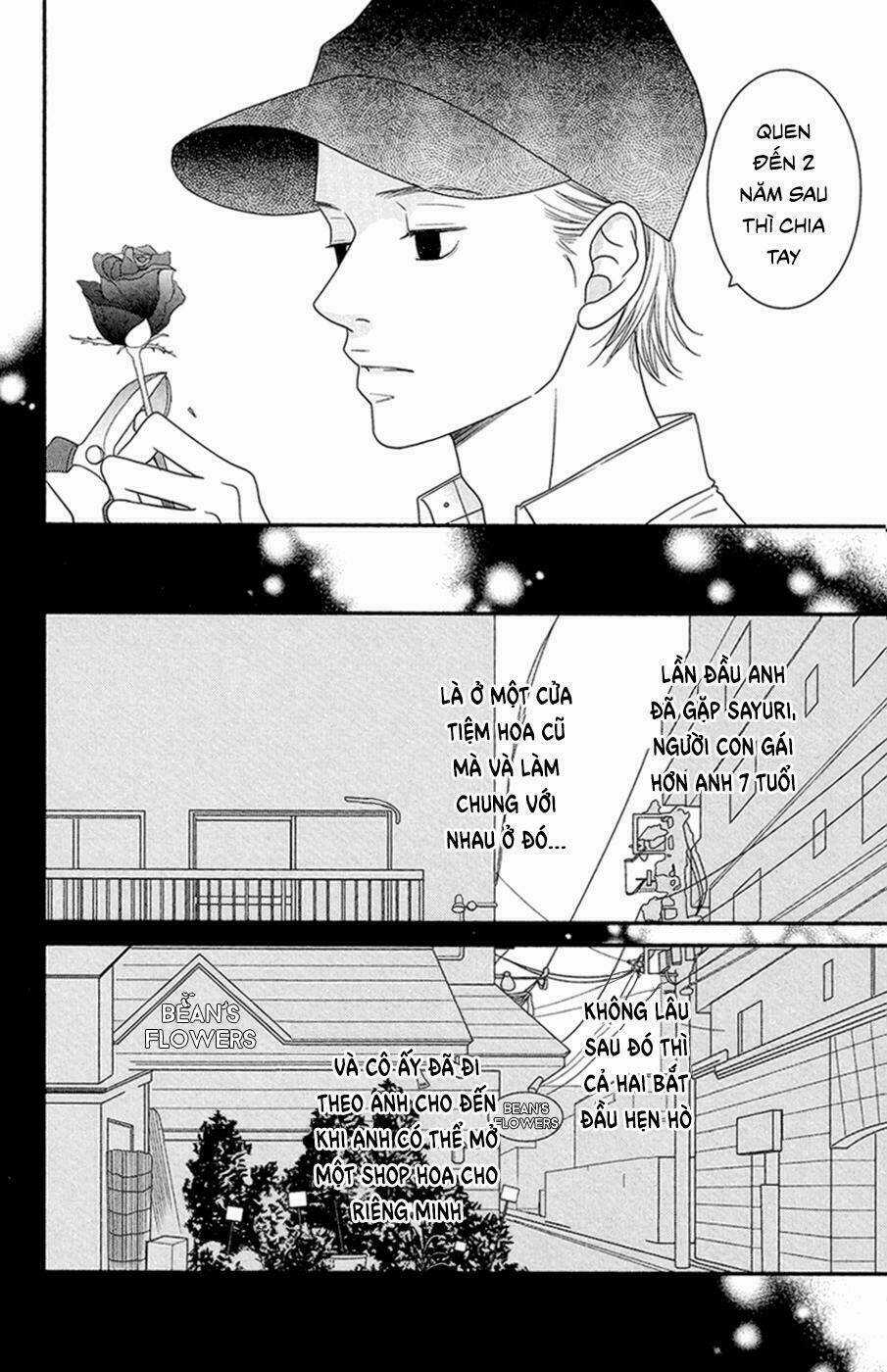 Đóa Hoa Năm Ấy - Chapter 4 - Trang 17