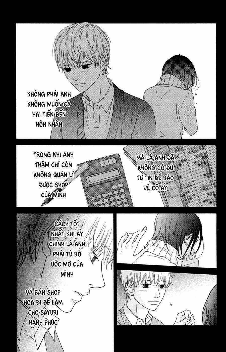 Đóa Hoa Năm Ấy - Chapter 4 - Trang 20