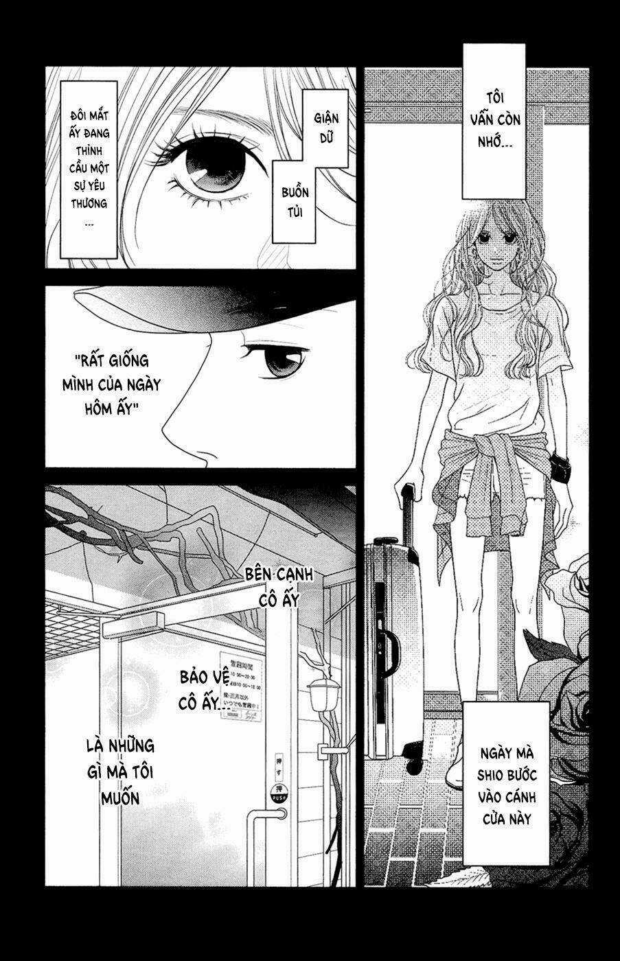 Đóa Hoa Năm Ấy - Chapter 4 - Trang 3