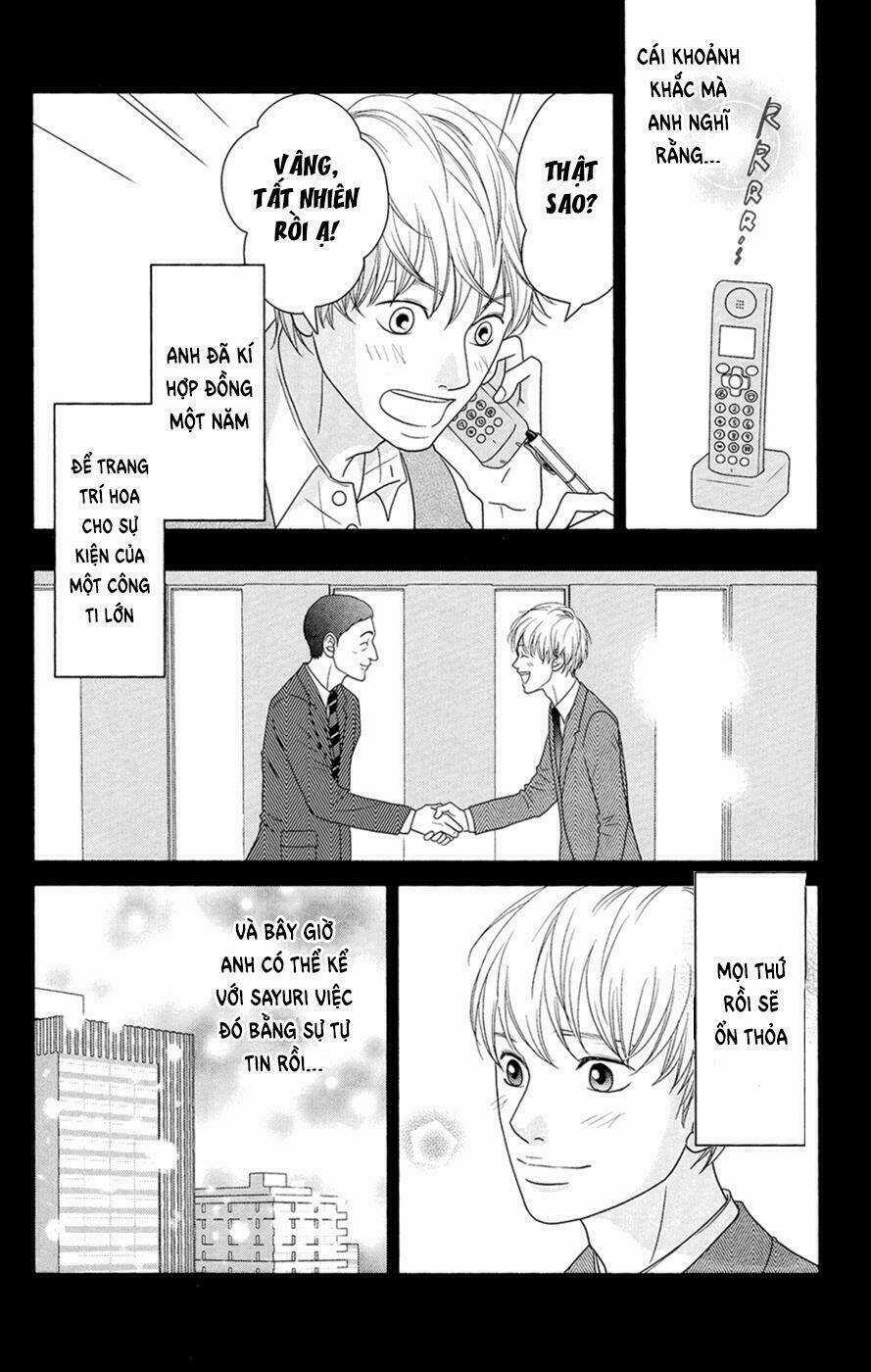 Đóa Hoa Năm Ấy - Chapter 4 - Trang 21