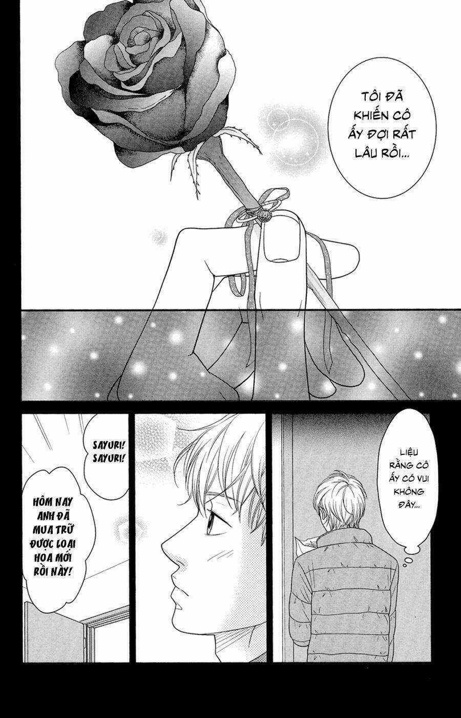 Đóa Hoa Năm Ấy - Chapter 4 - Trang 23