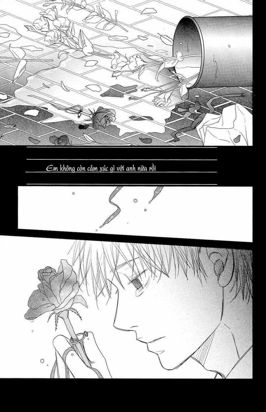 Đóa Hoa Năm Ấy - Chapter 4 - Trang 26