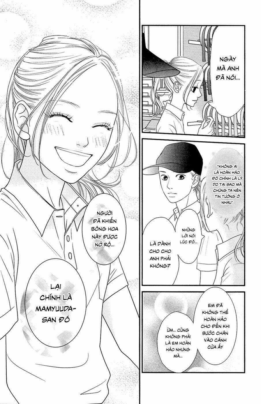 Đóa Hoa Năm Ấy - Chapter 4 - Trang 28