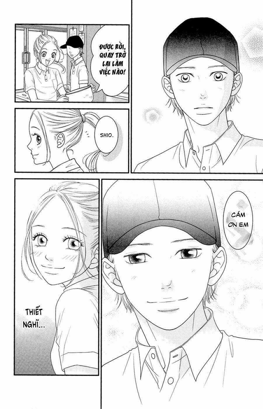 Đóa Hoa Năm Ấy - Chapter 4 - Trang 29