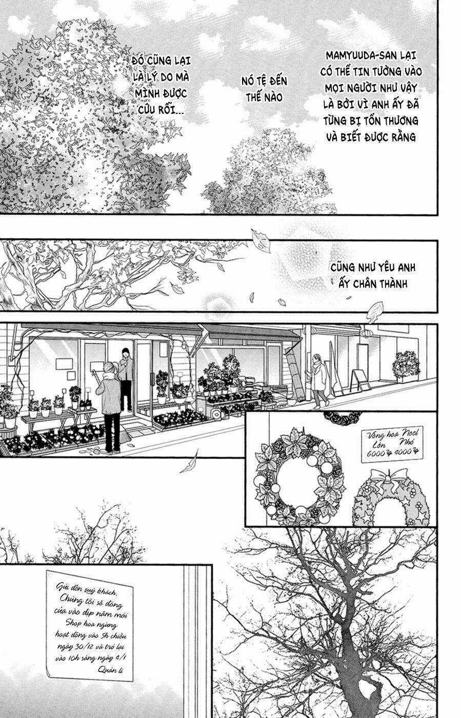 Đóa Hoa Năm Ấy - Chapter 4 - Trang 30