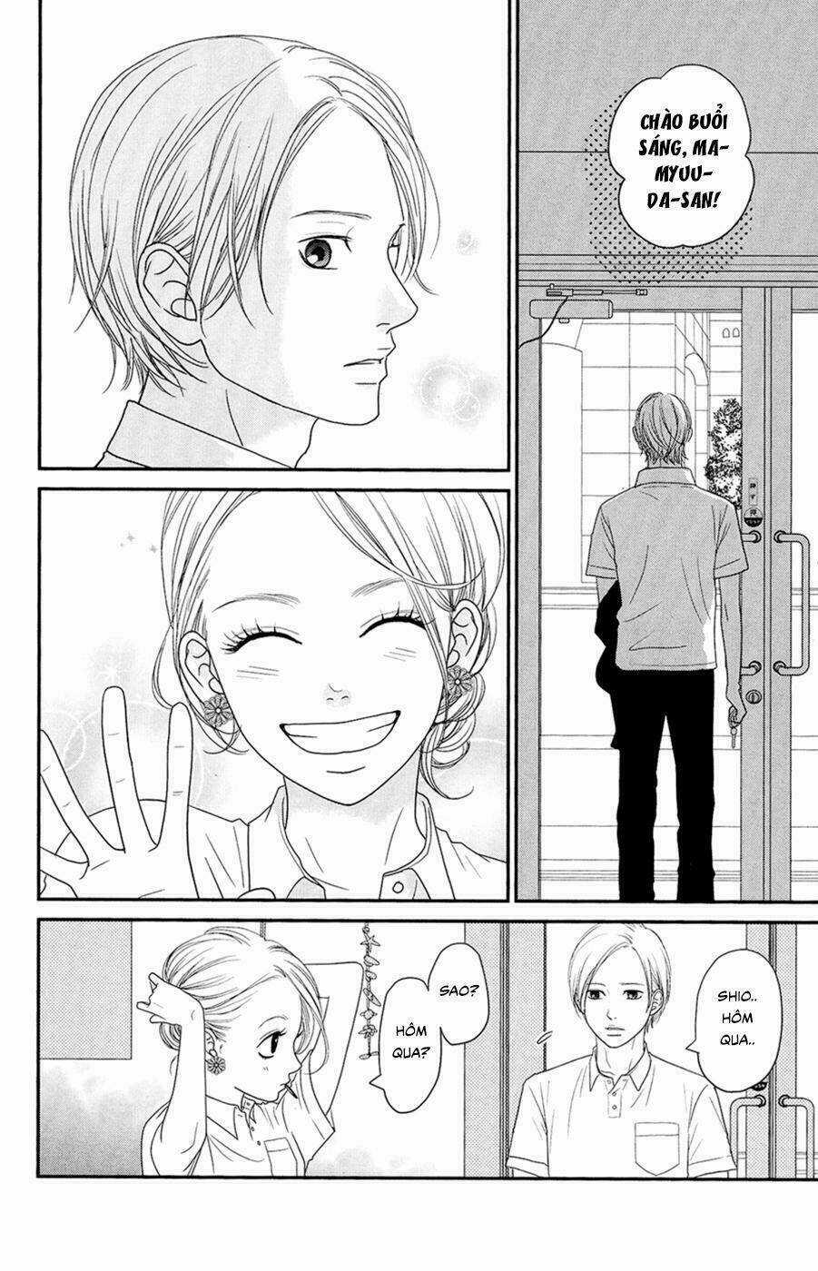 Đóa Hoa Năm Ấy - Chapter 4 - Trang 4