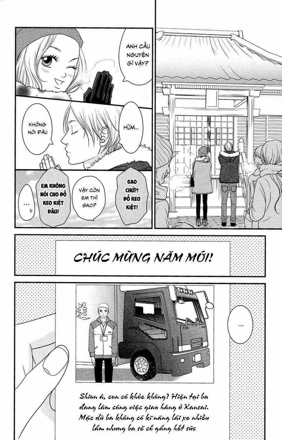 Đóa Hoa Năm Ấy - Chapter 4 - Trang 31