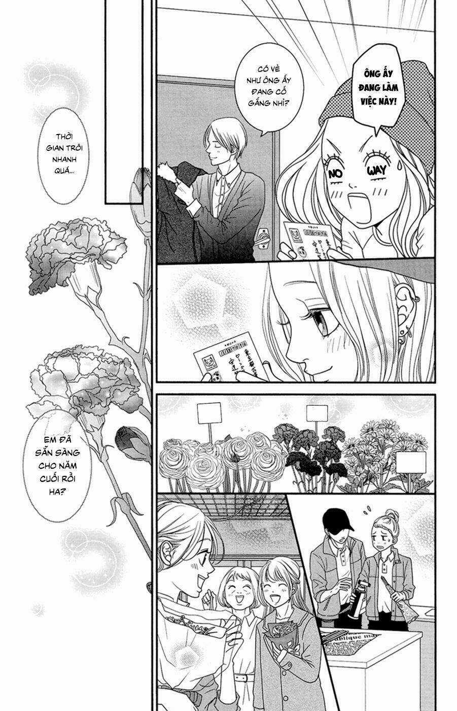 Đóa Hoa Năm Ấy - Chapter 4 - Trang 32