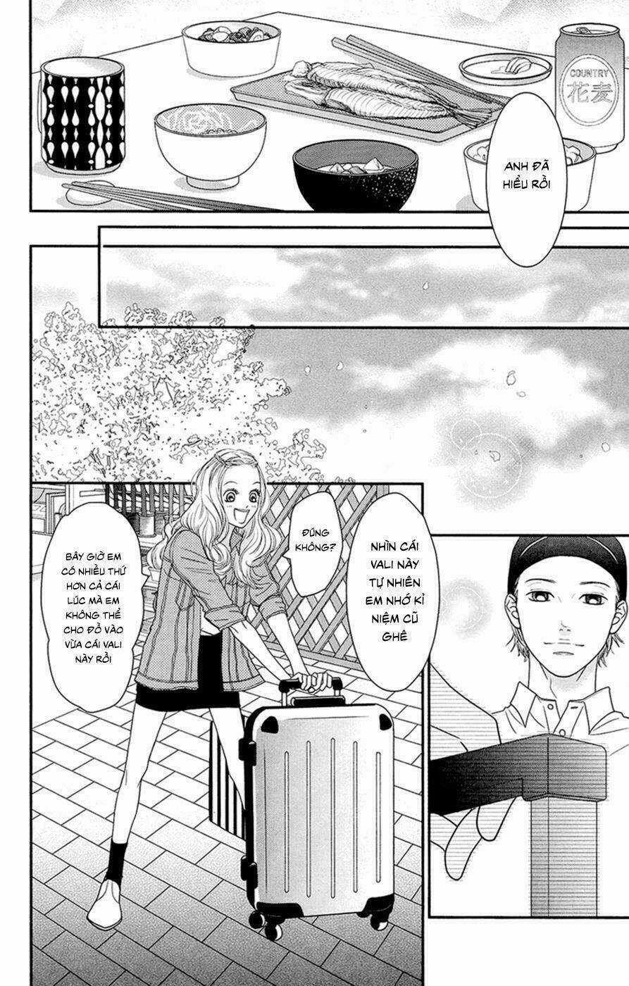 Đóa Hoa Năm Ấy - Chapter 4 - Trang 35