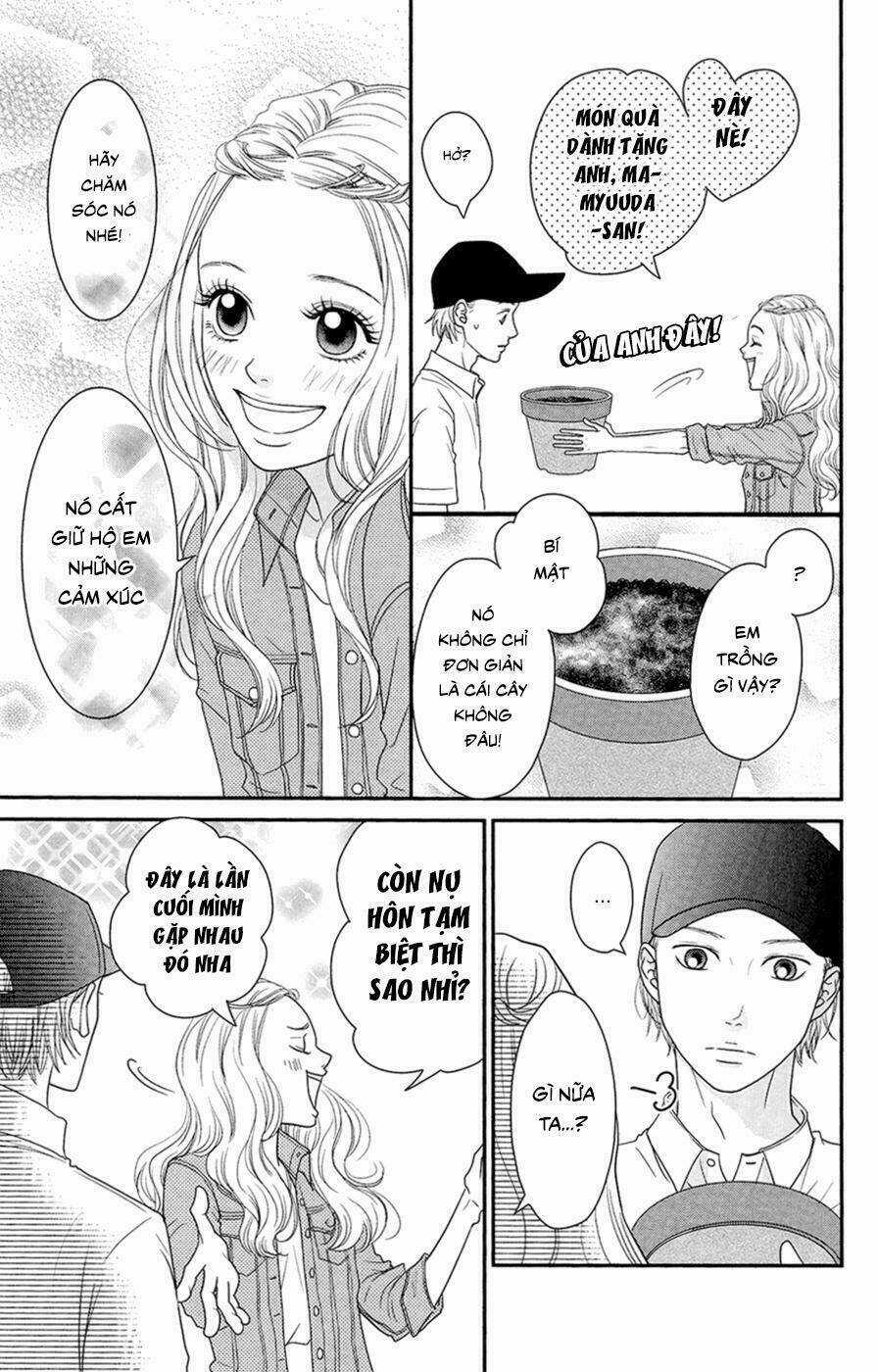 Đóa Hoa Năm Ấy - Chapter 4 - Trang 36