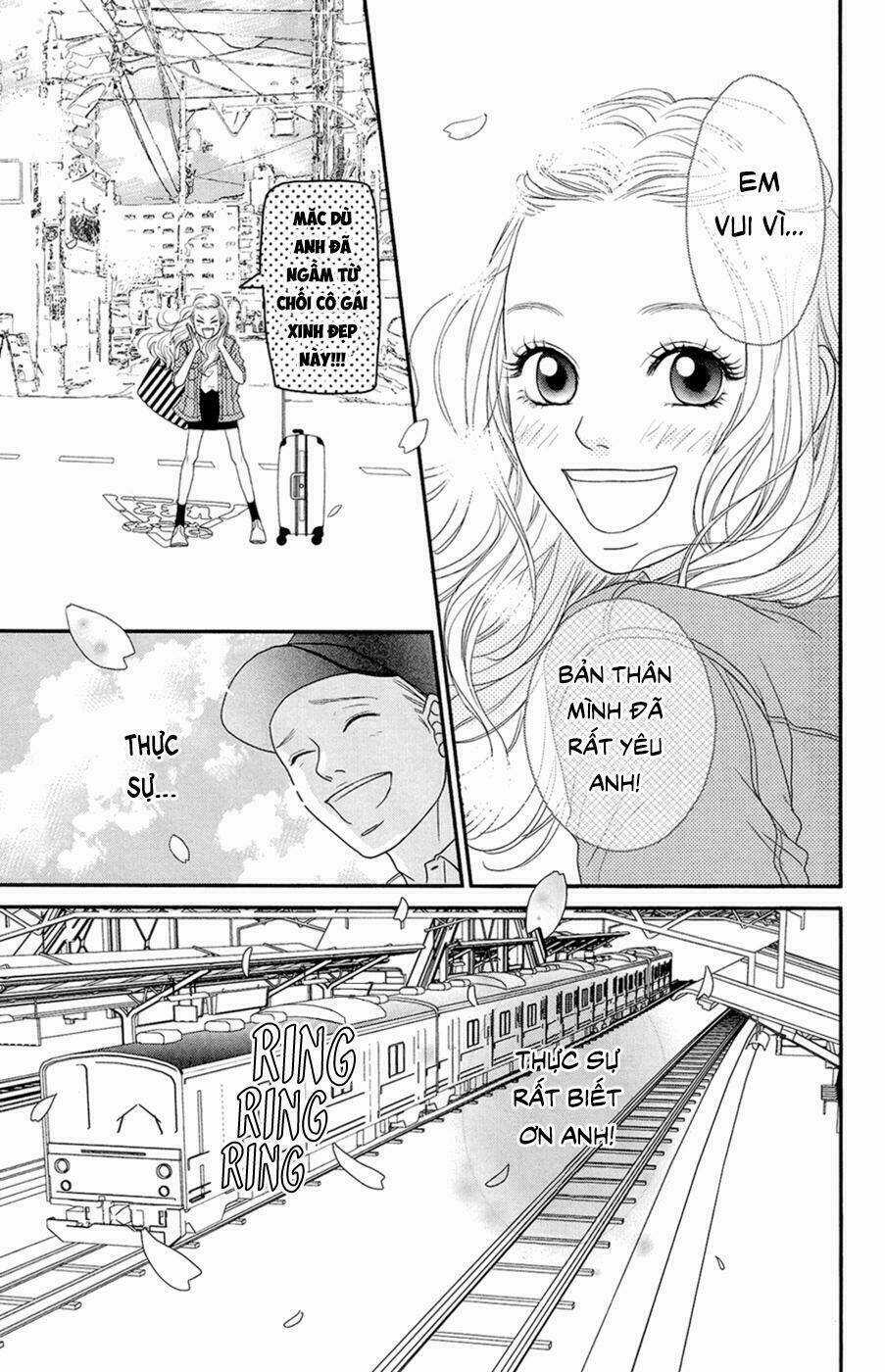 Đóa Hoa Năm Ấy - Chapter 4 - Trang 40