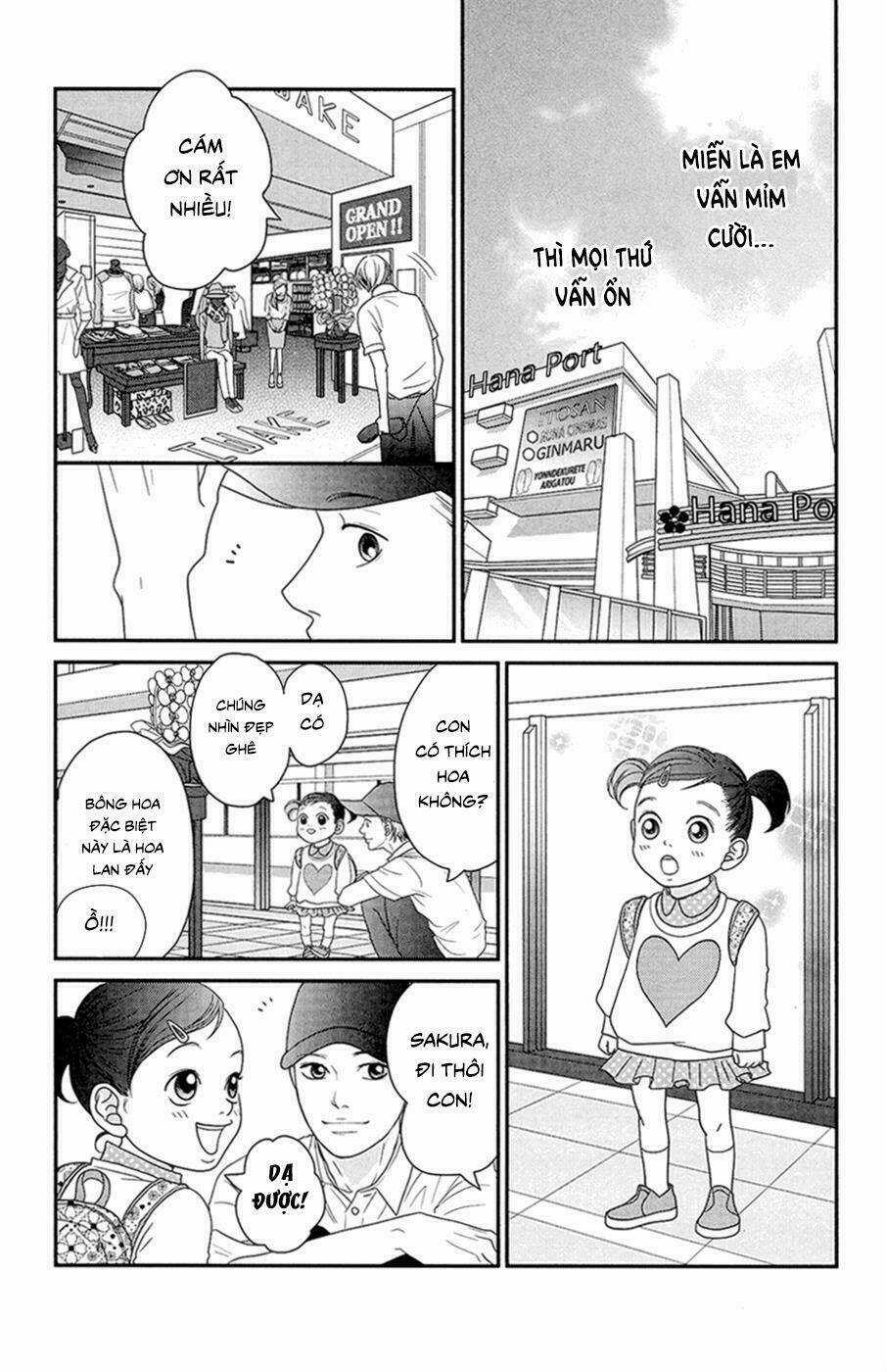 Đóa Hoa Năm Ấy - Chapter 4 - Trang 44