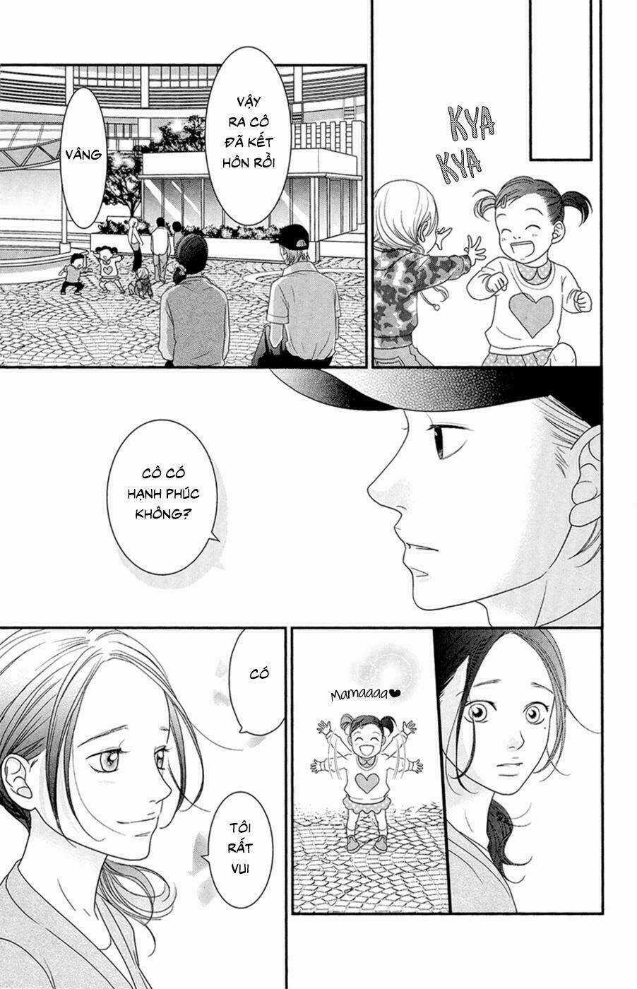 Đóa Hoa Năm Ấy - Chapter 4 - Trang 46