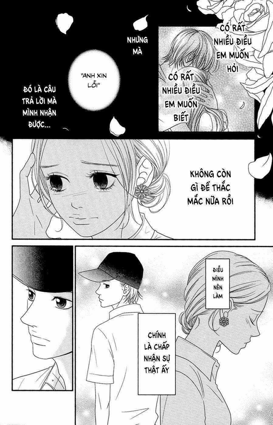 Đóa Hoa Năm Ấy - Chapter 4 - Trang 6