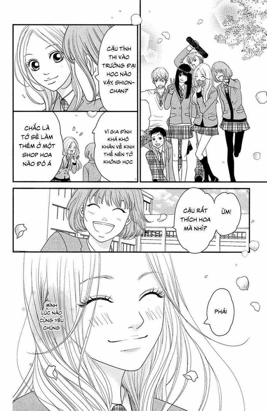 Đóa Hoa Năm Ấy - Chapter 4 - Trang 57