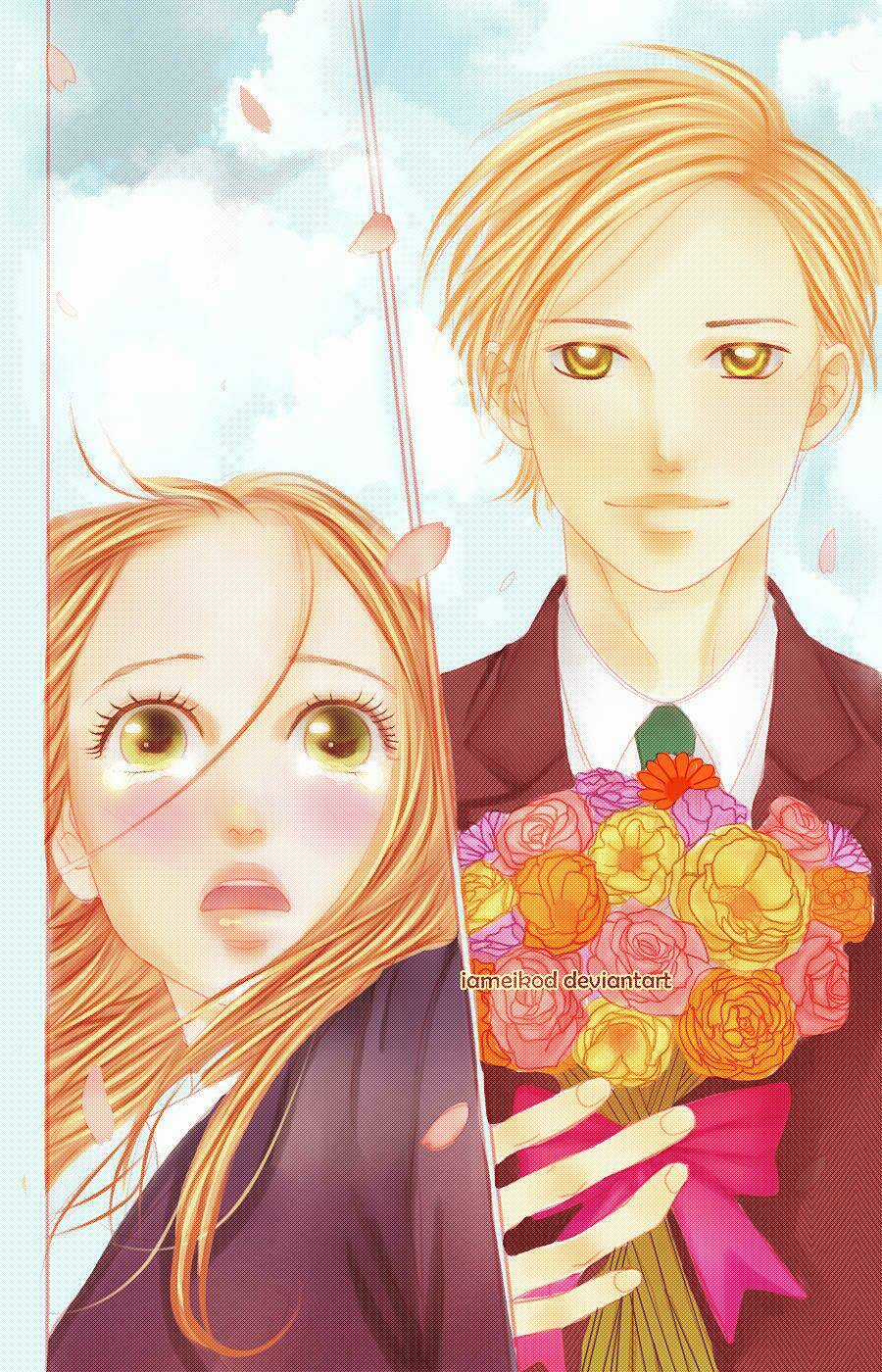 Đóa Hoa Năm Ấy - Chapter 4 - Trang 59