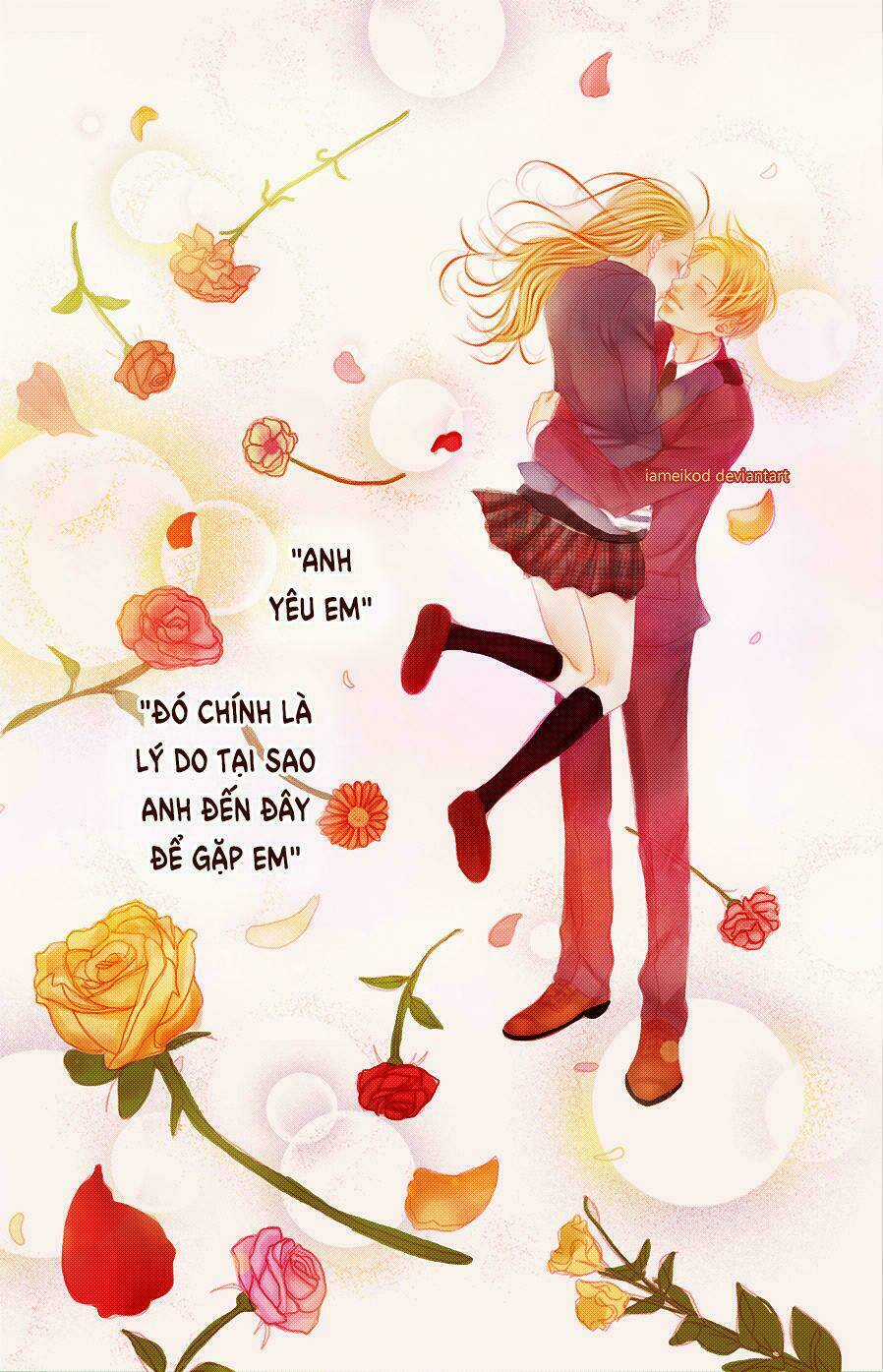 Đóa Hoa Năm Ấy - Chapter 4 - Trang 62