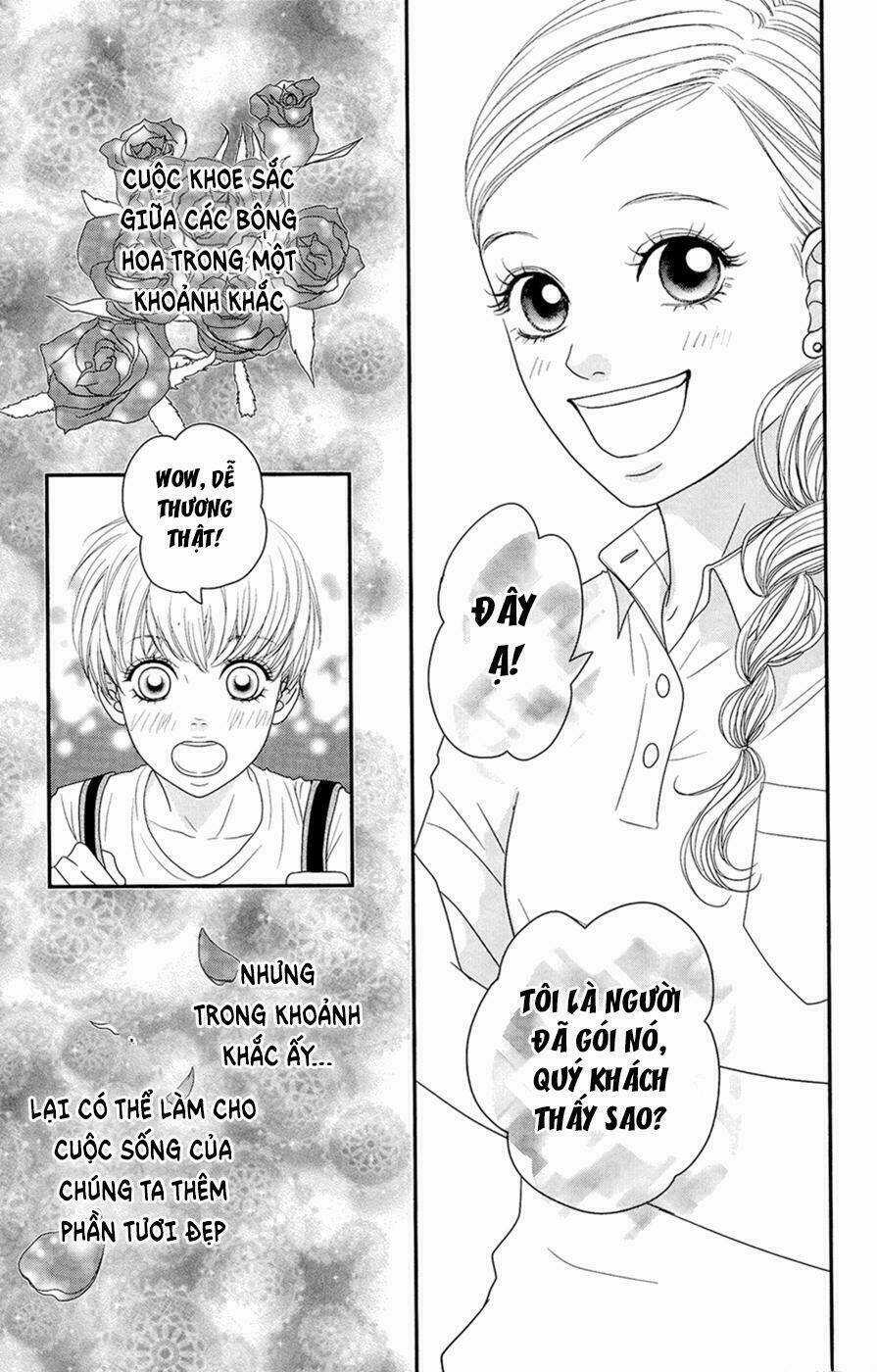 Đóa Hoa Năm Ấy - Chapter 4 - Trang 64