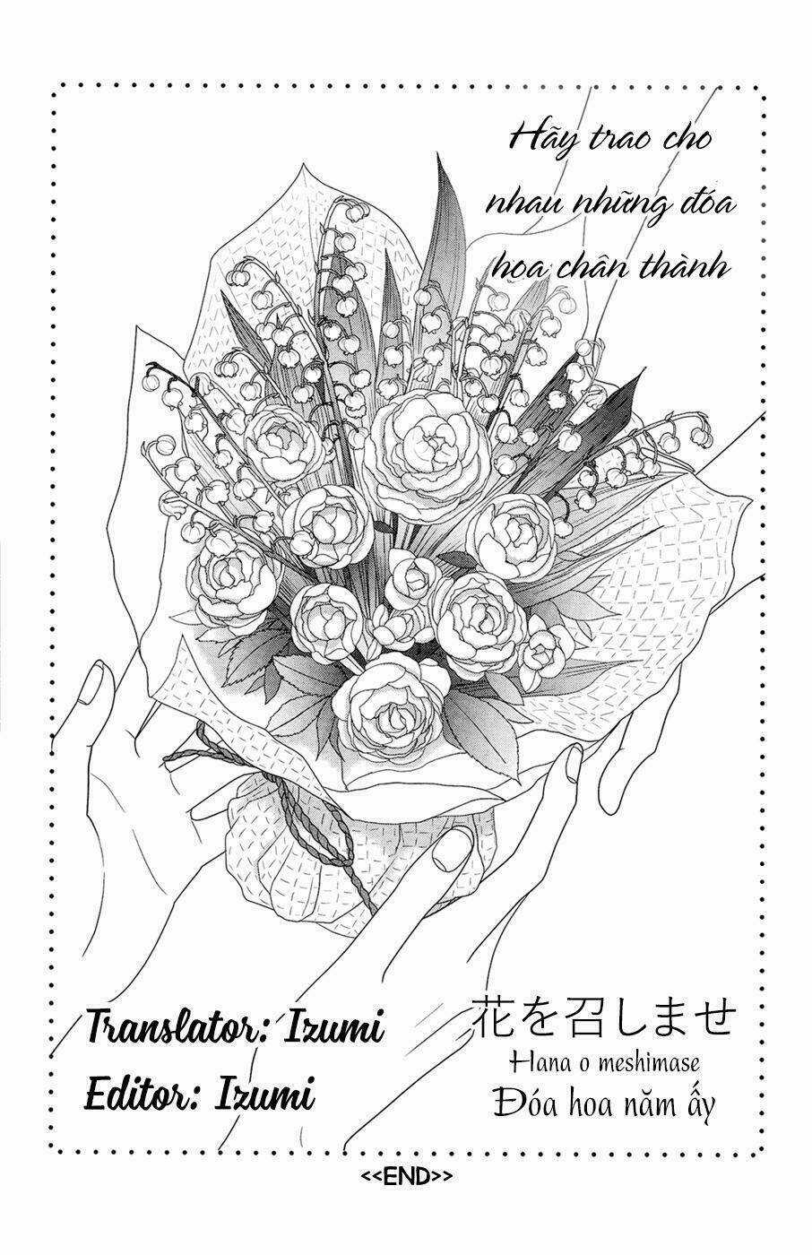 Đóa Hoa Năm Ấy - Chapter 4 - Trang 65