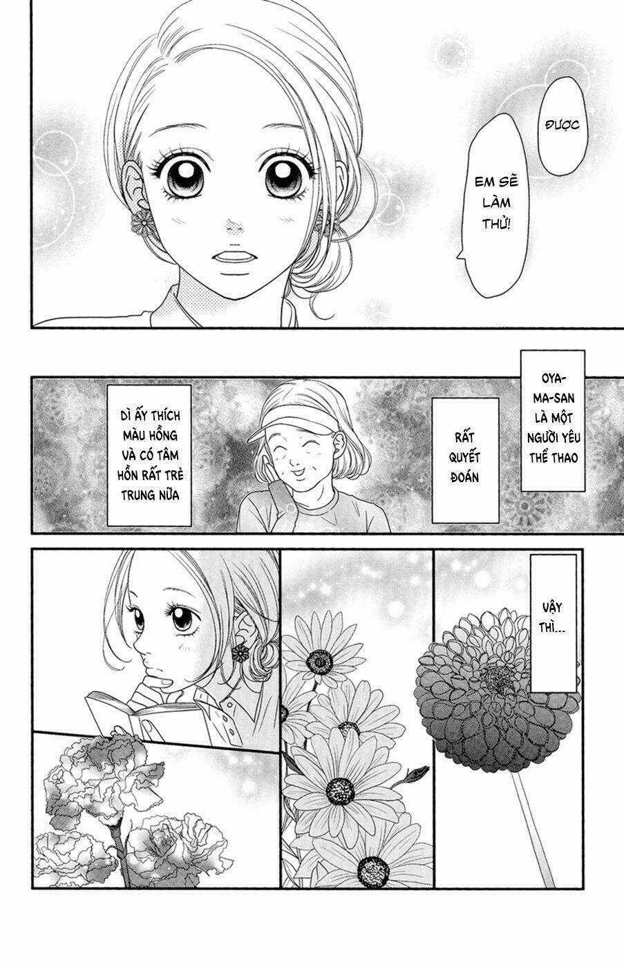Đóa Hoa Năm Ấy - Chapter 4 - Trang 8