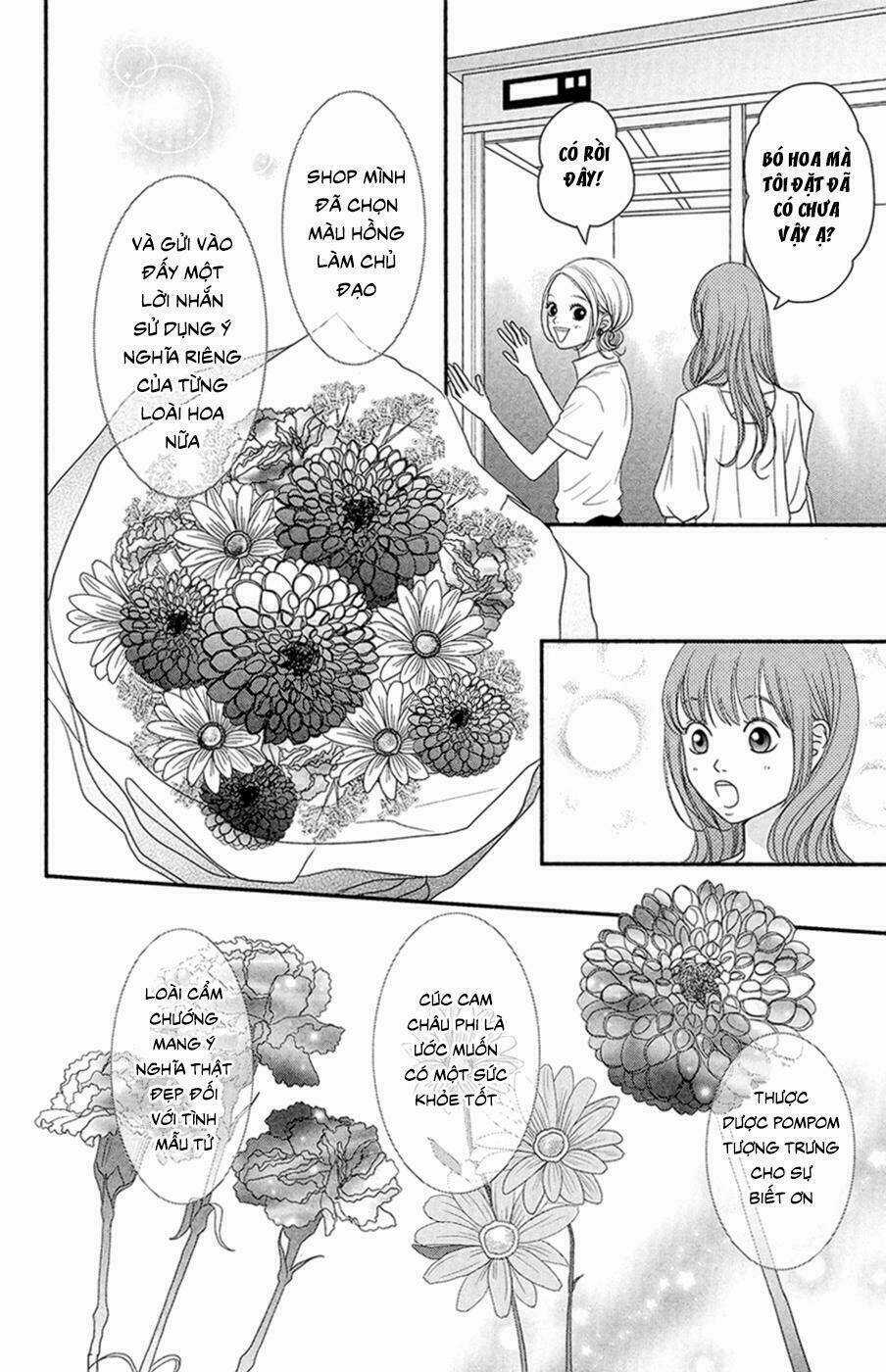 Đóa Hoa Năm Ấy - Chapter 4 - Trang 10