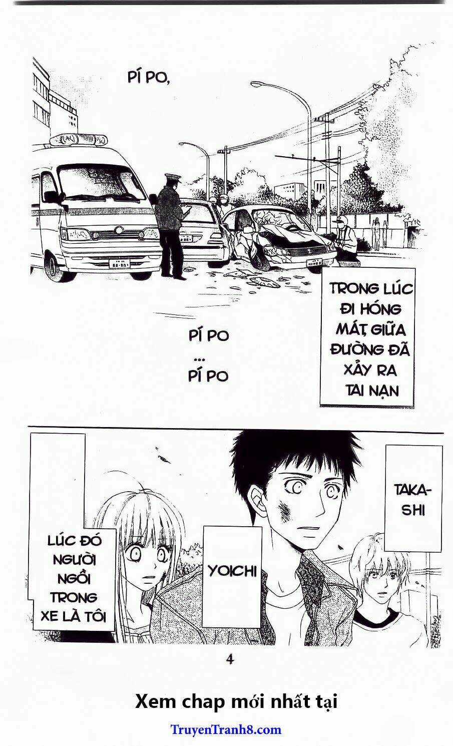 Đóa Hoa Nở Rộ - Chapter 1 - Trang 2