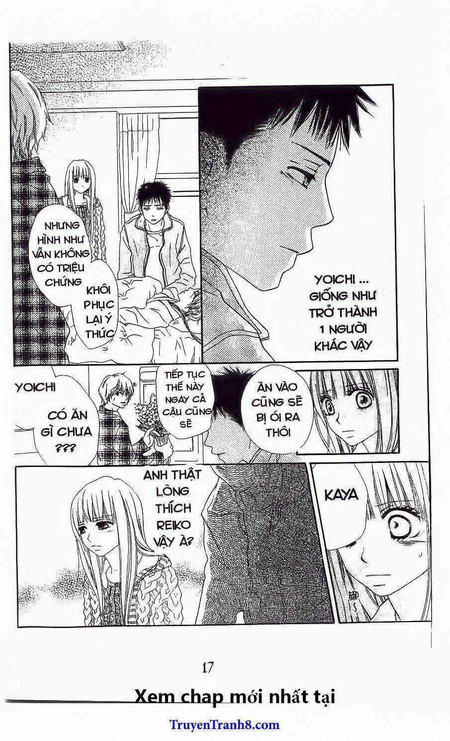 Đóa Hoa Nở Rộ - Chapter 1 - Trang 15