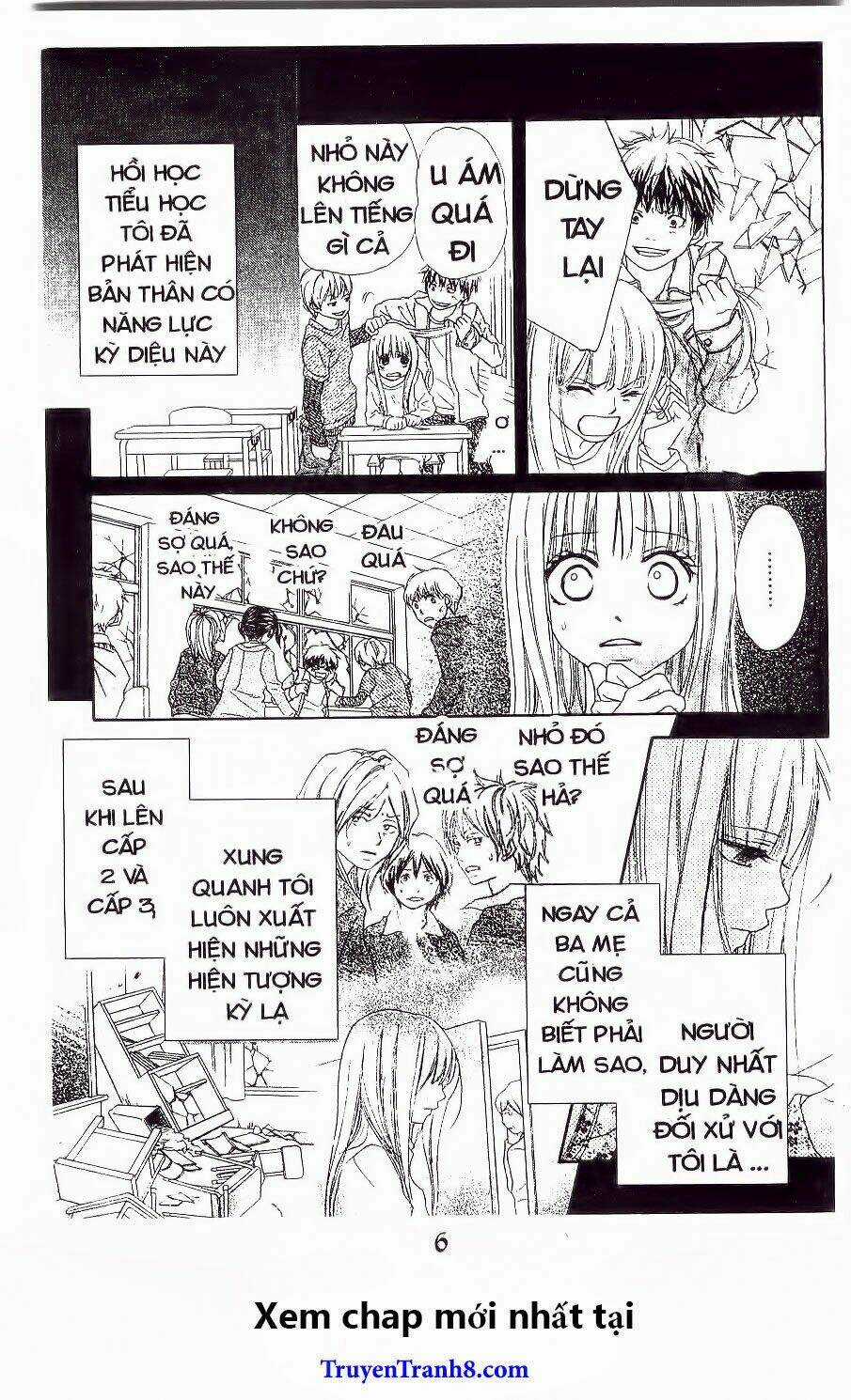 Đóa Hoa Nở Rộ - Chapter 1 - Trang 4