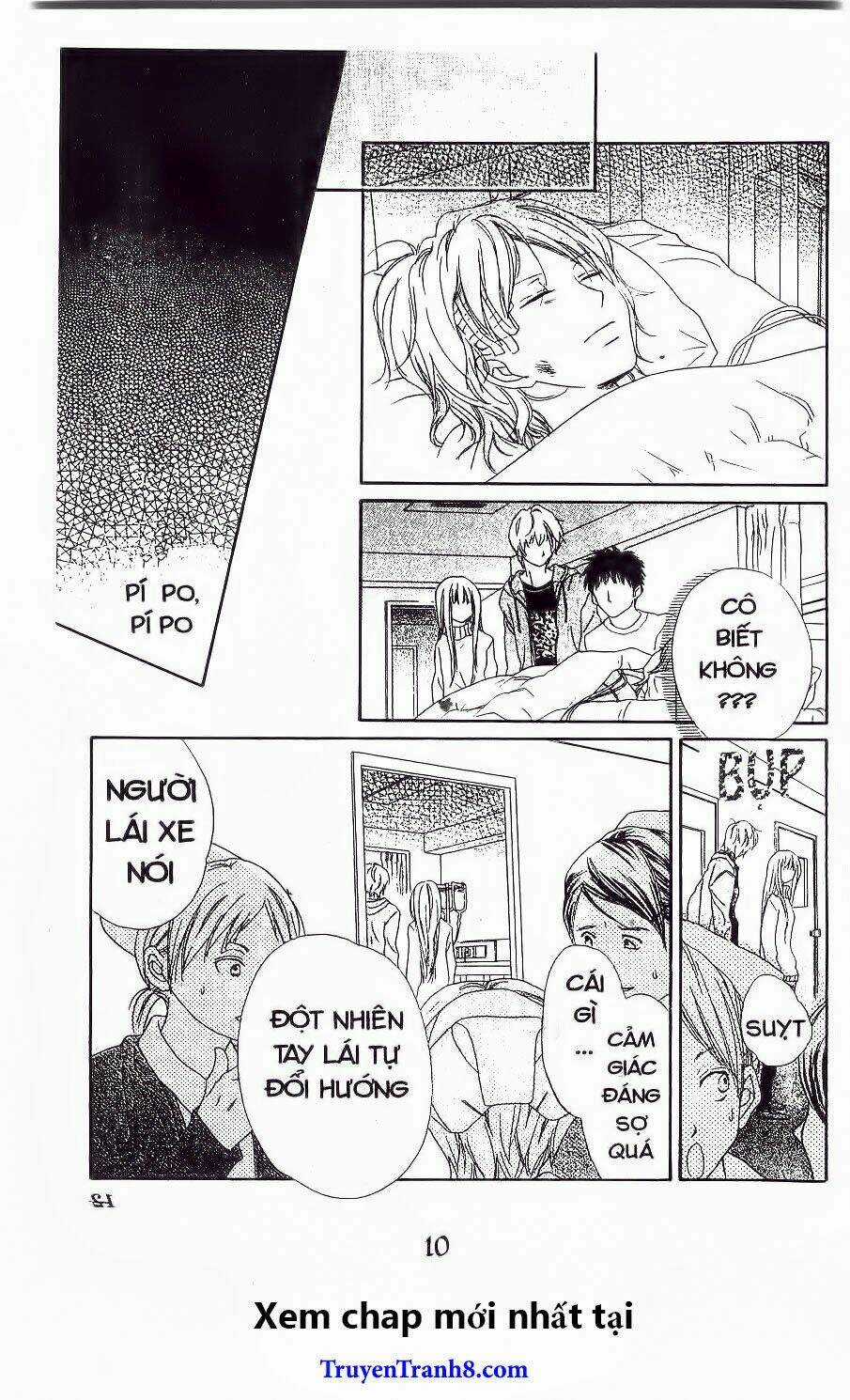 Đóa Hoa Nở Rộ - Chapter 1 - Trang 7