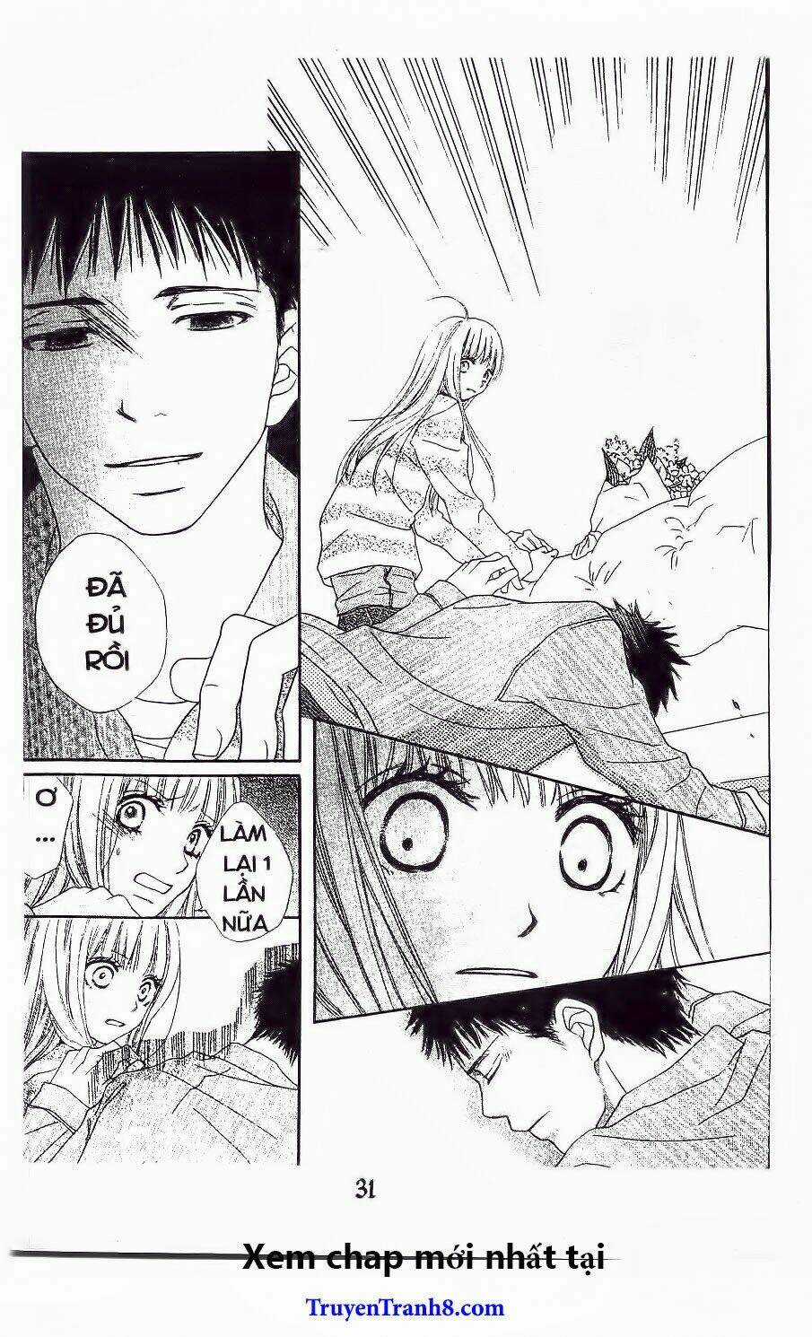 Đóa Hoa Nở Rộ - Chapter 2 - Trang 12