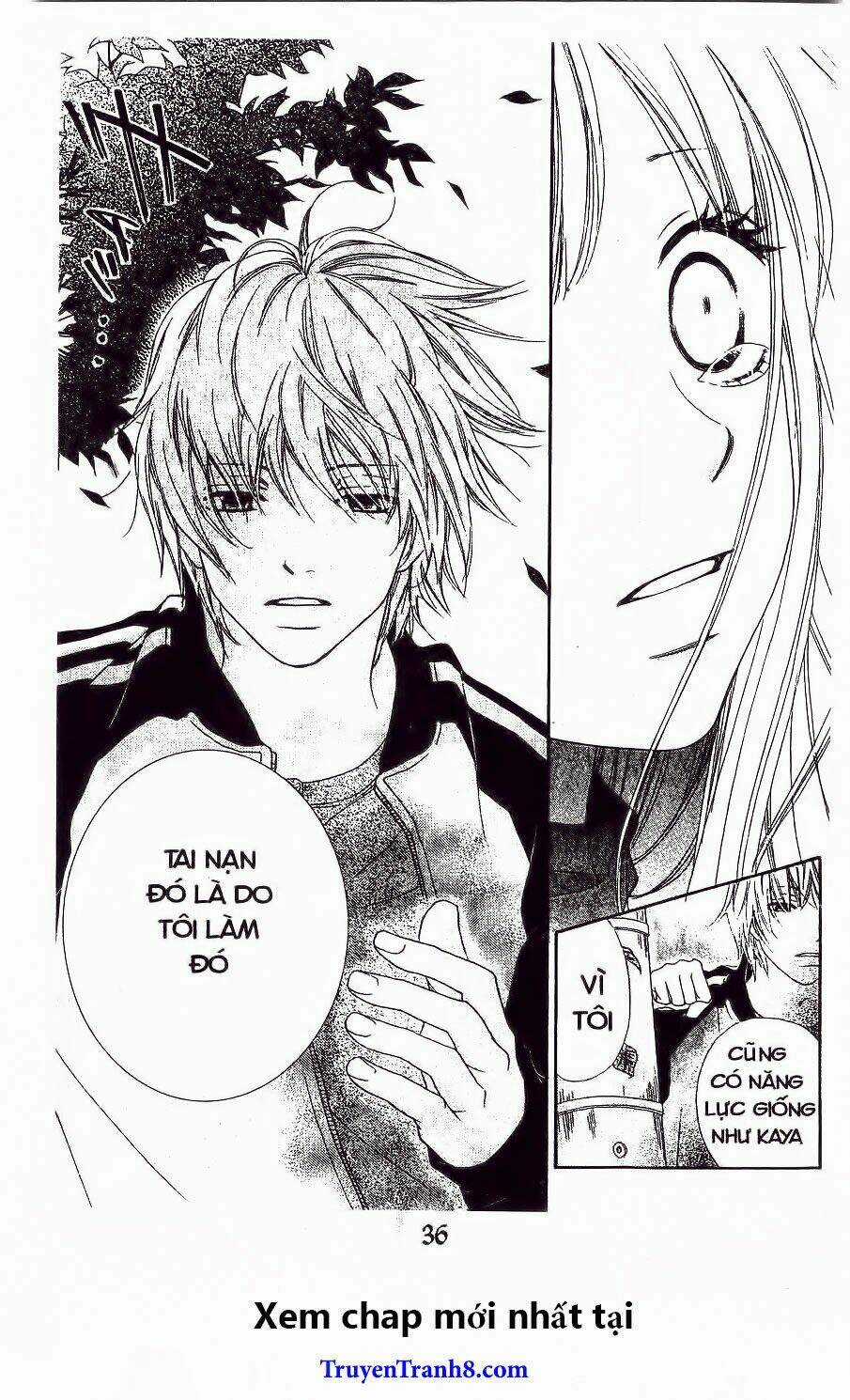 Đóa Hoa Nở Rộ - Chapter 2 - Trang 17